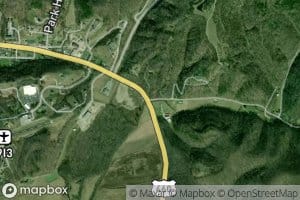 Spaws Creek