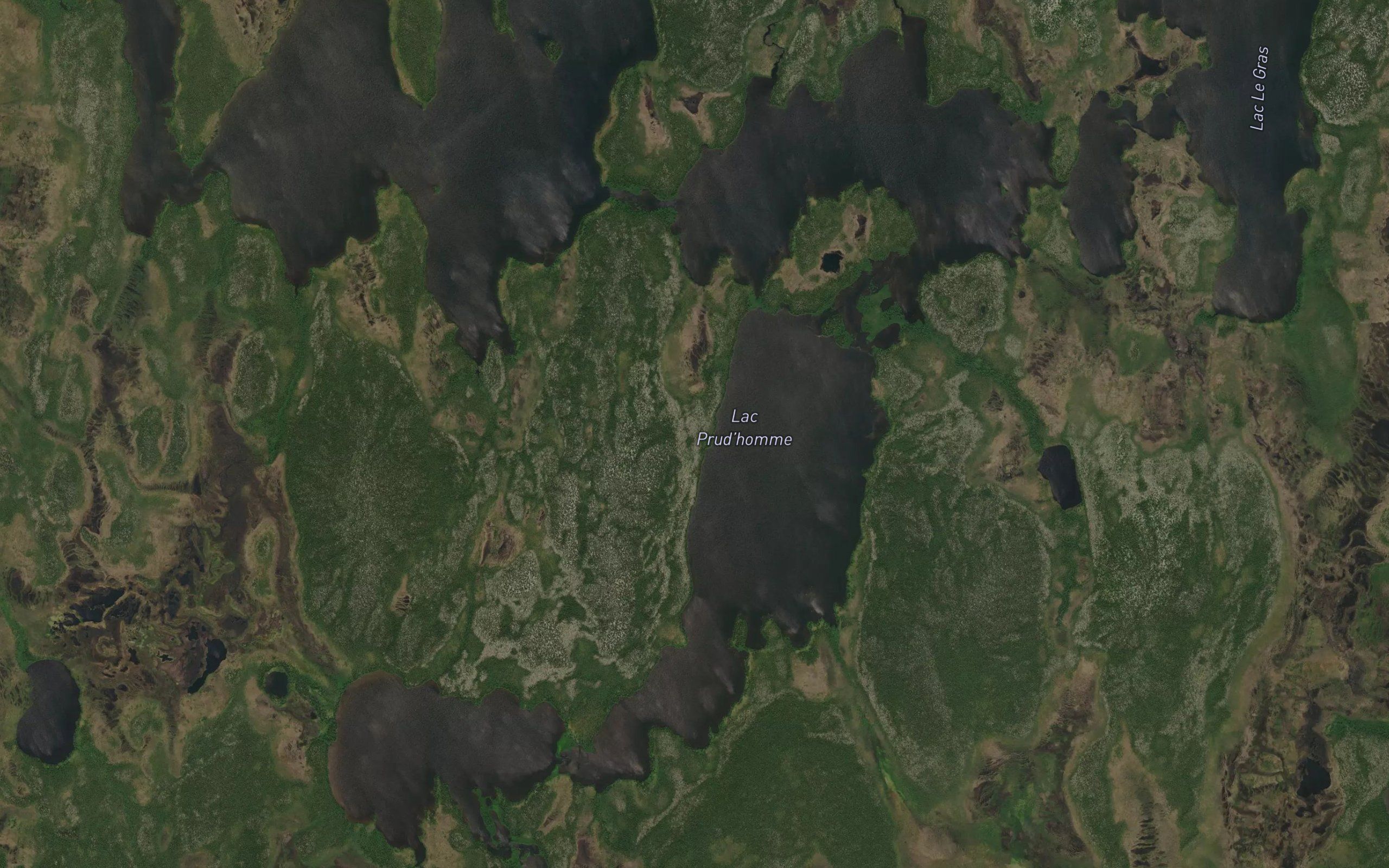 Lac Prud'homme