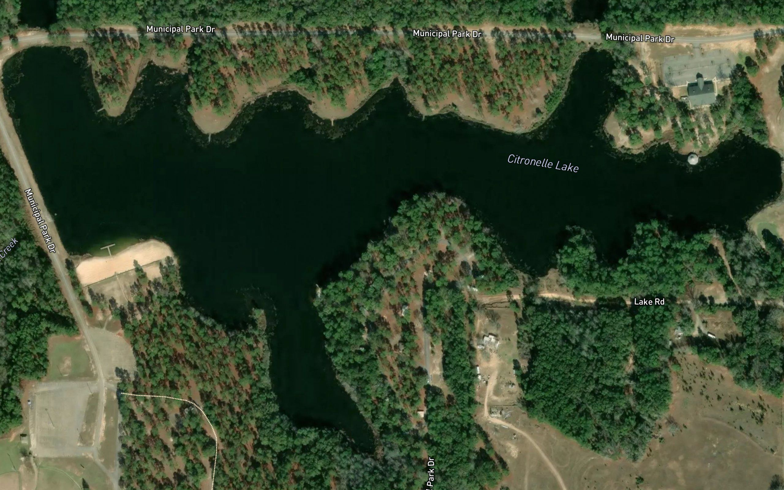 Citronelle Lake