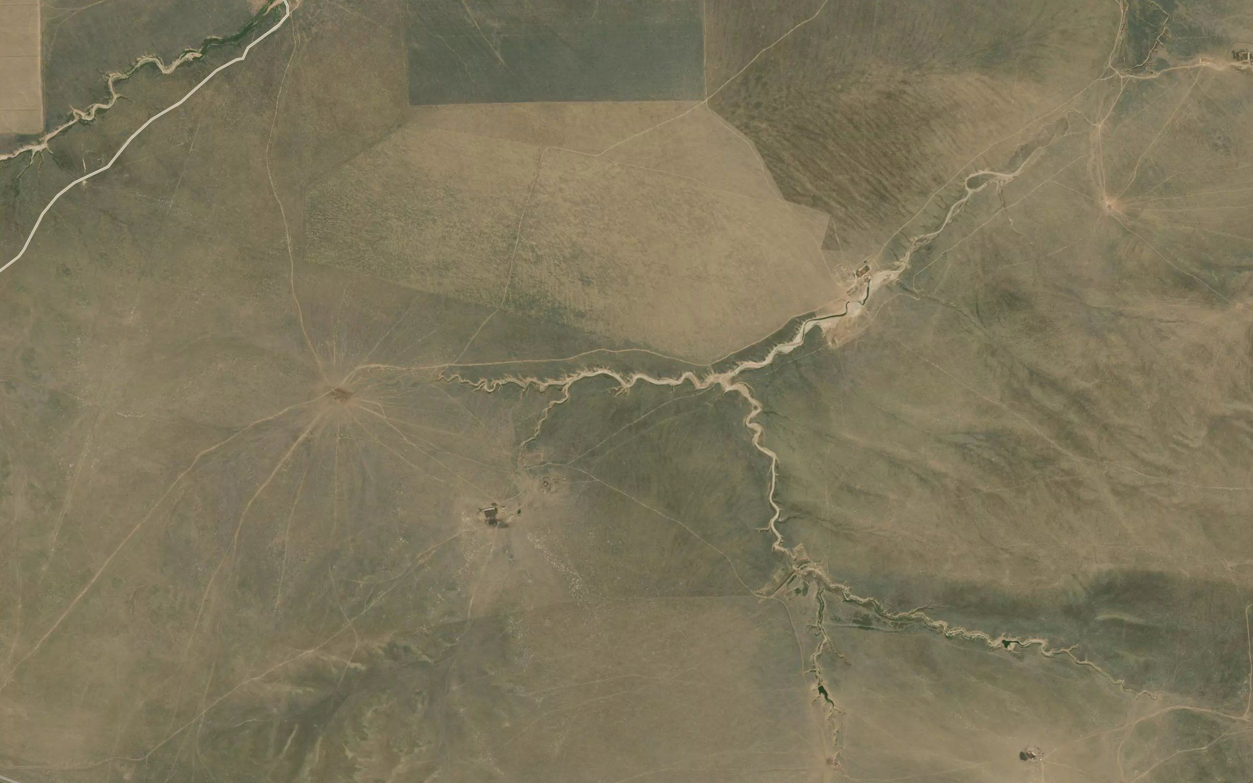 Balka Ulan-Khuduk