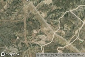 Badger Draw Reservoir