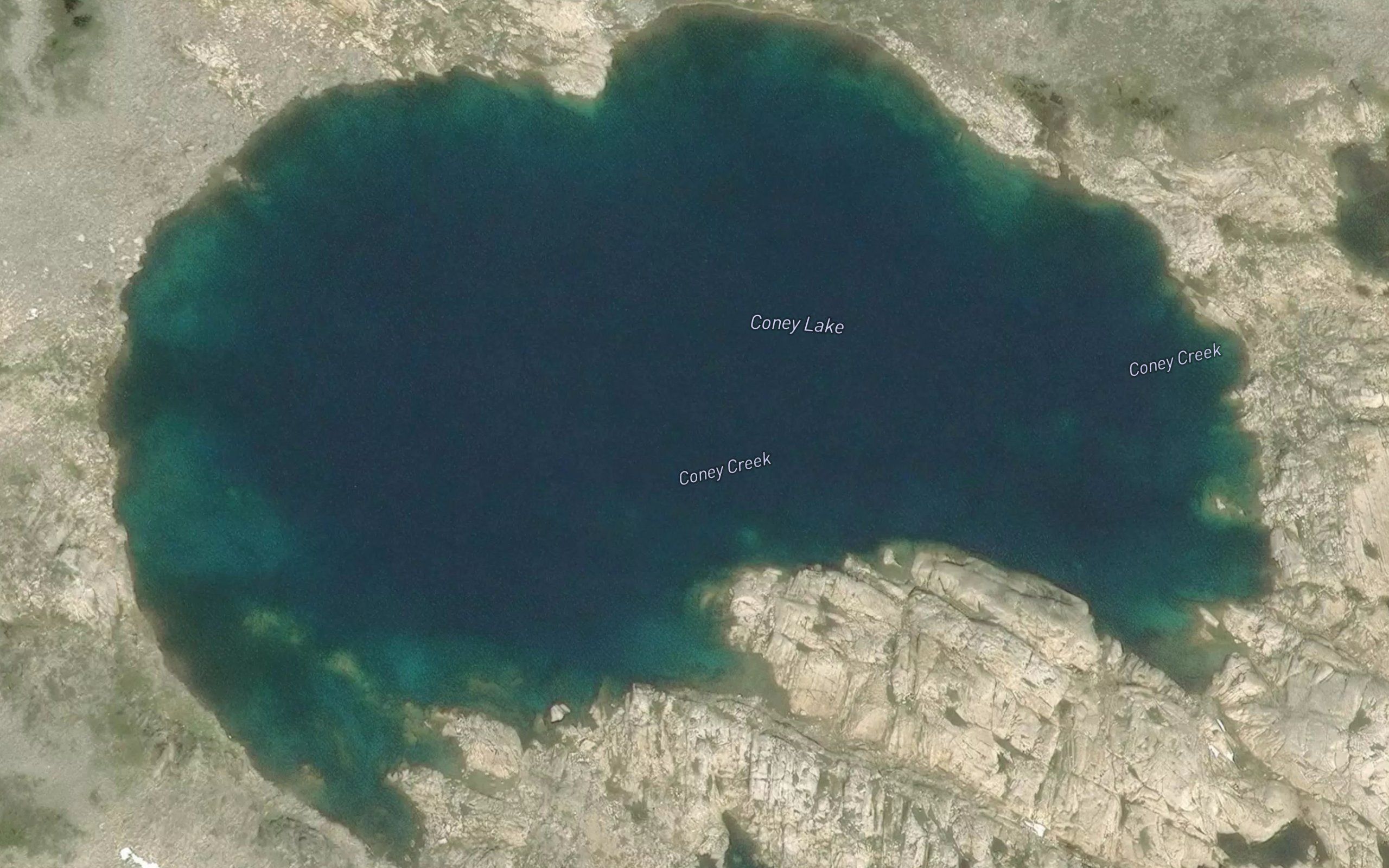 Coney Lake