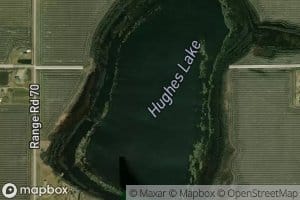 Hughes Lake