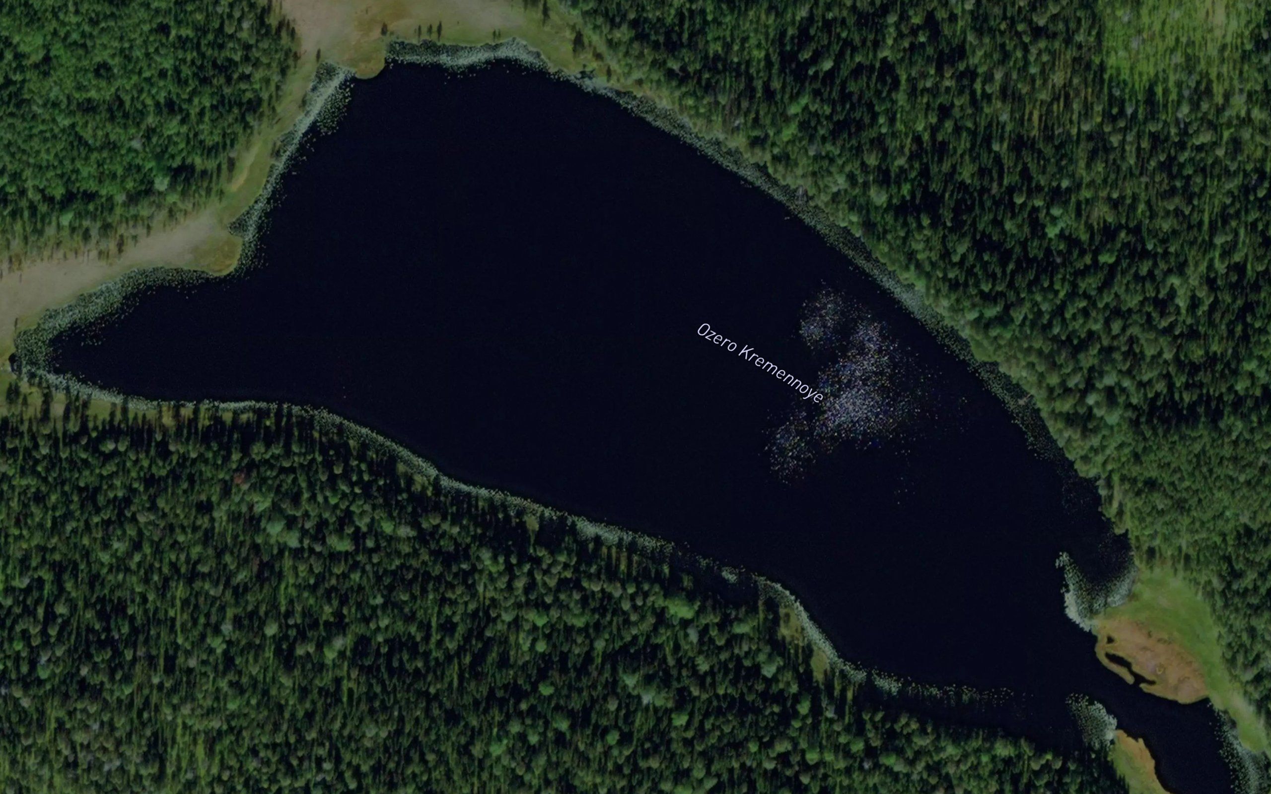 Ozero Kremennoye