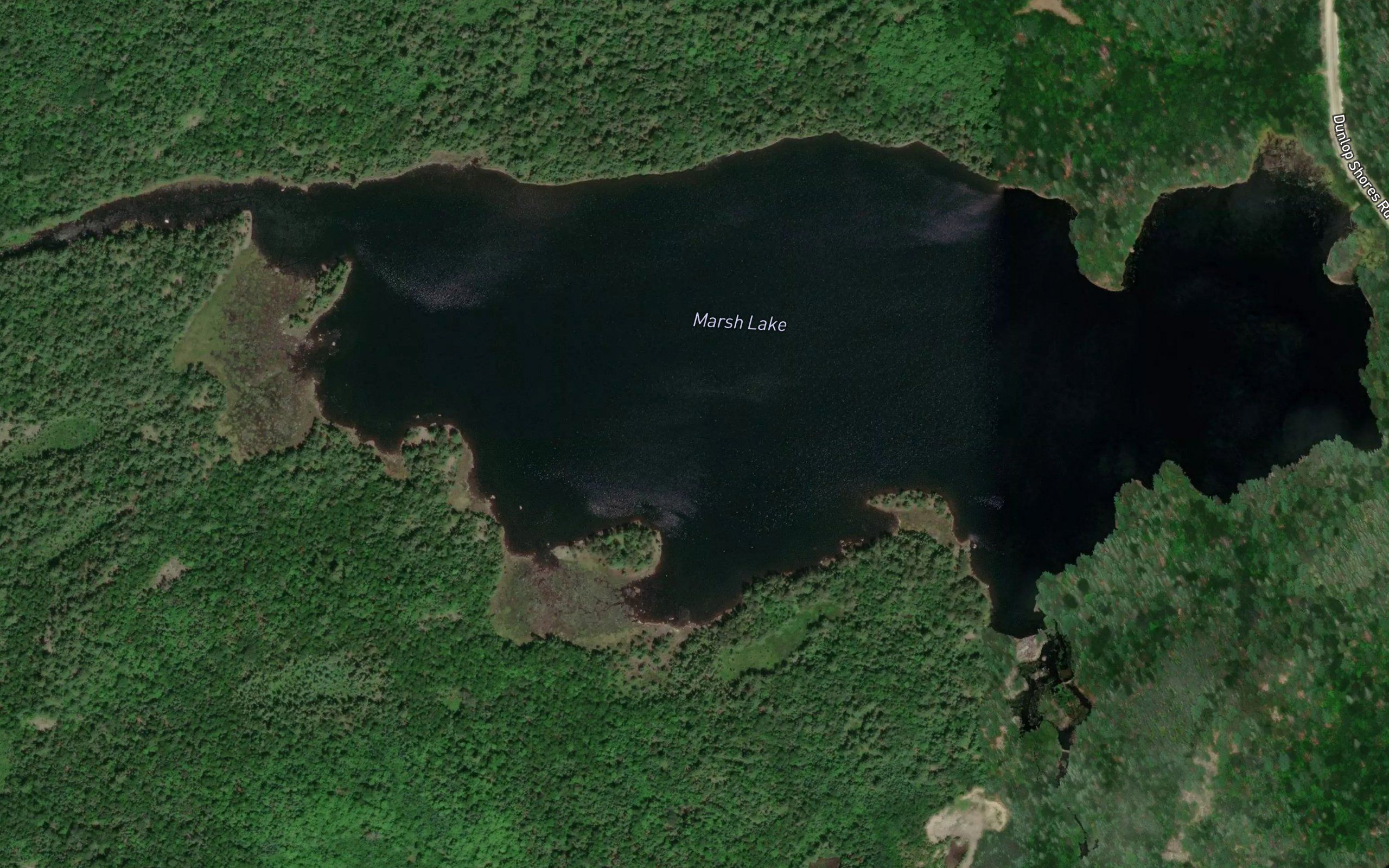 Marsh Lake