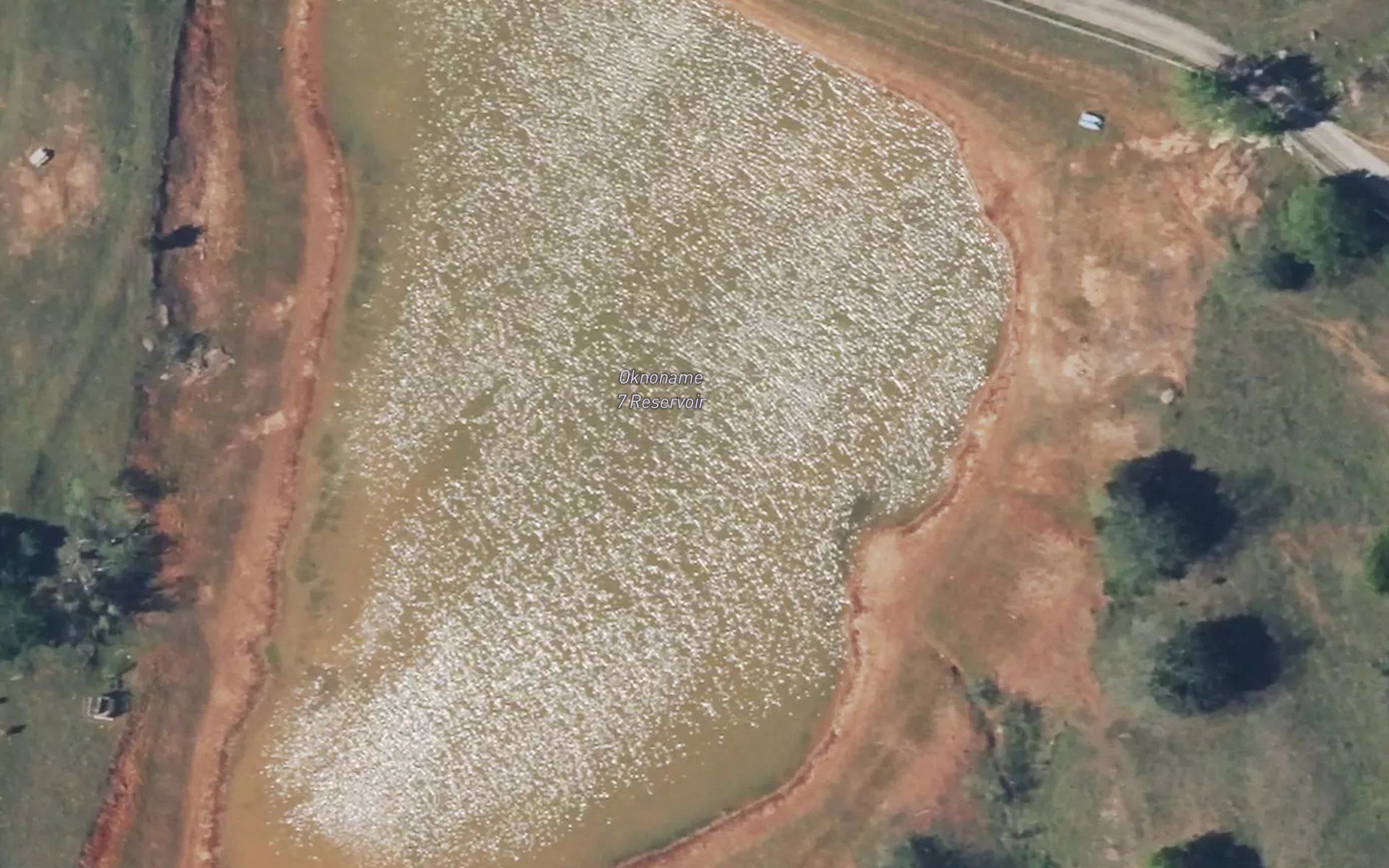 Oknoname 7 Reservoir