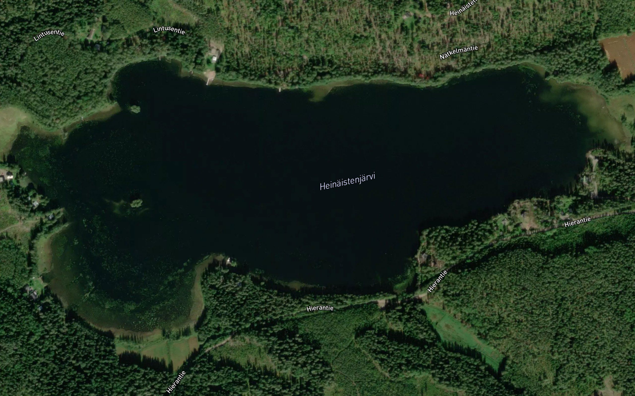 Heinaistenjarvi