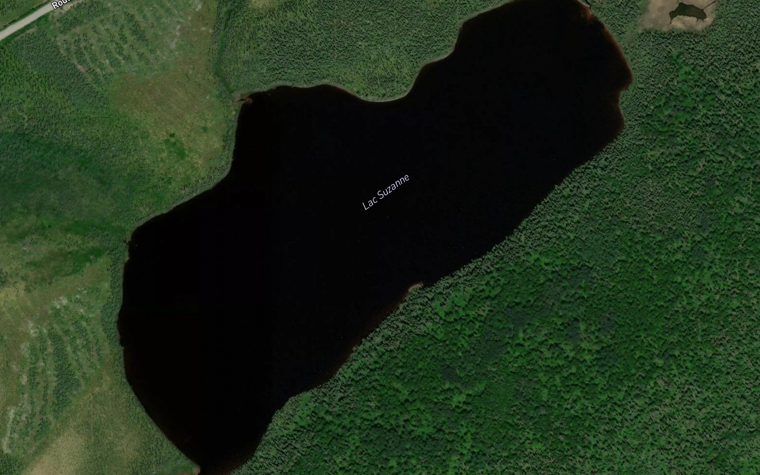 Lac Suzanne