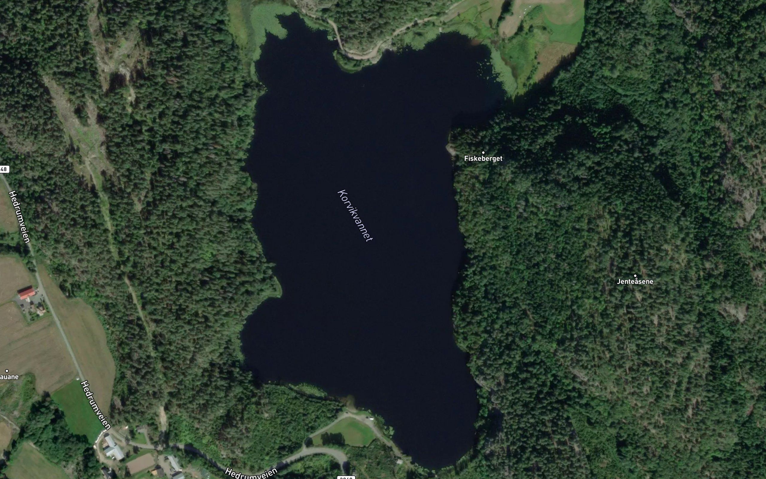 Korvikvatnet