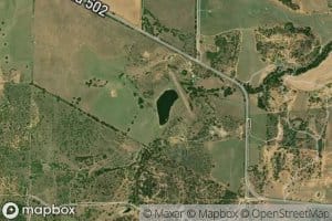 Soil Conservation Service Site 2 Reservoir
