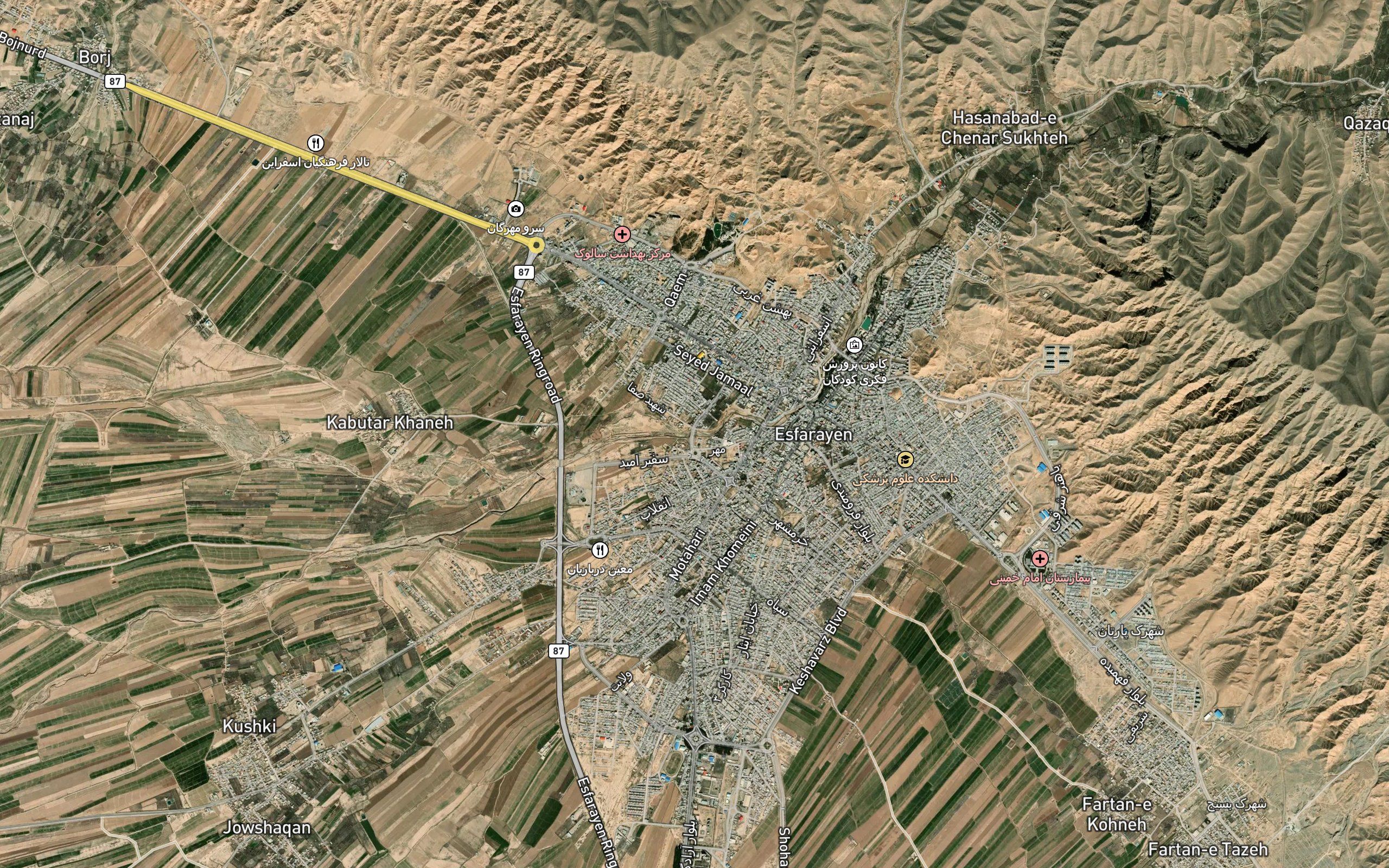 Rudkhaneh-ye Bidvaz