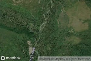 West Fork Ahtell Creek