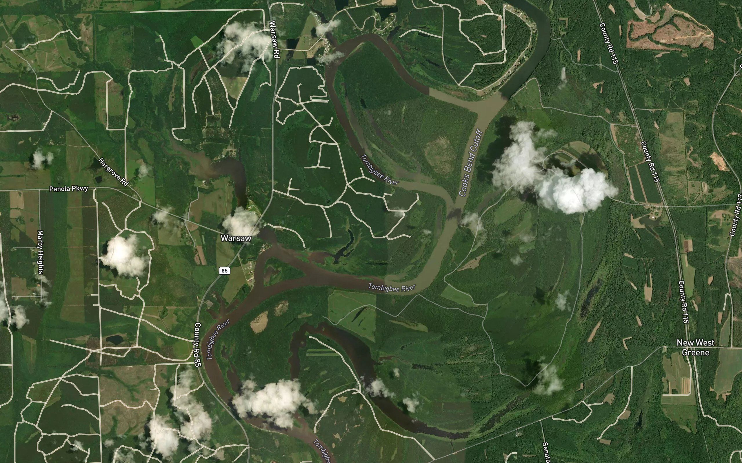 Wheeler Bend