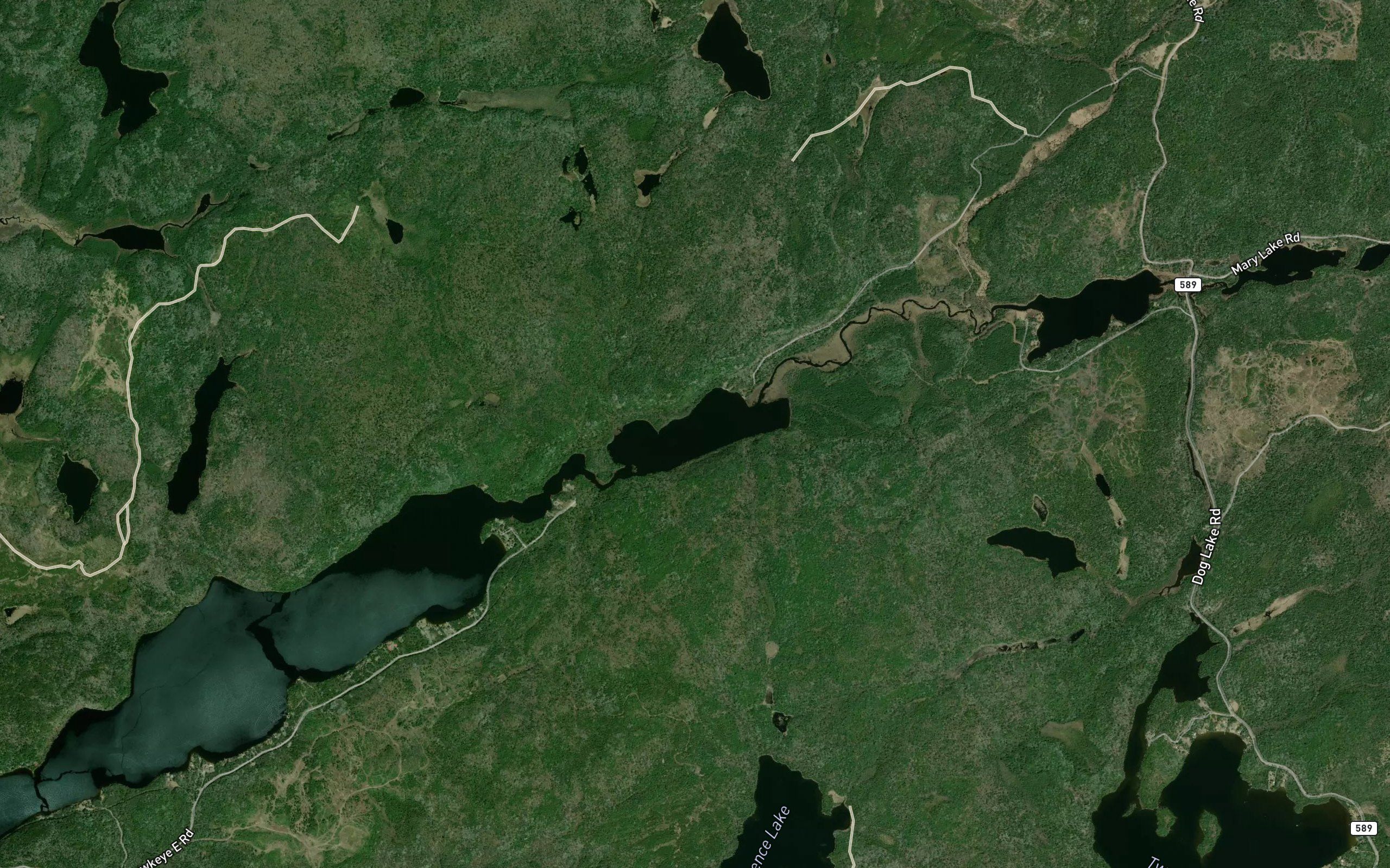 Spike Lake