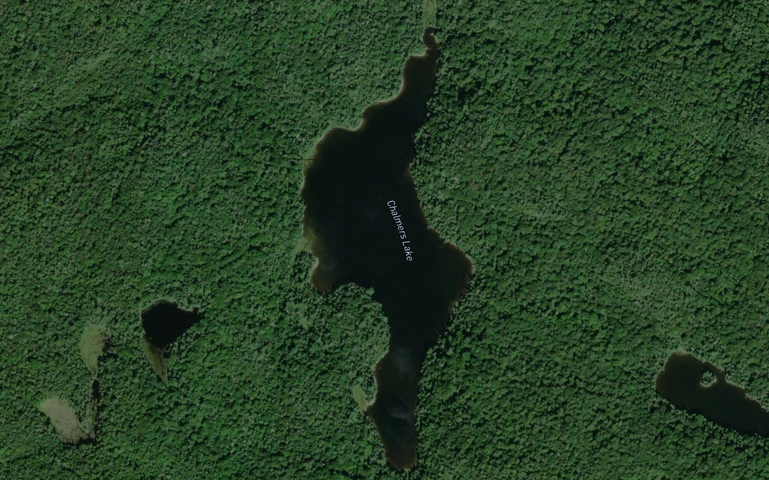 Chalmers Lake