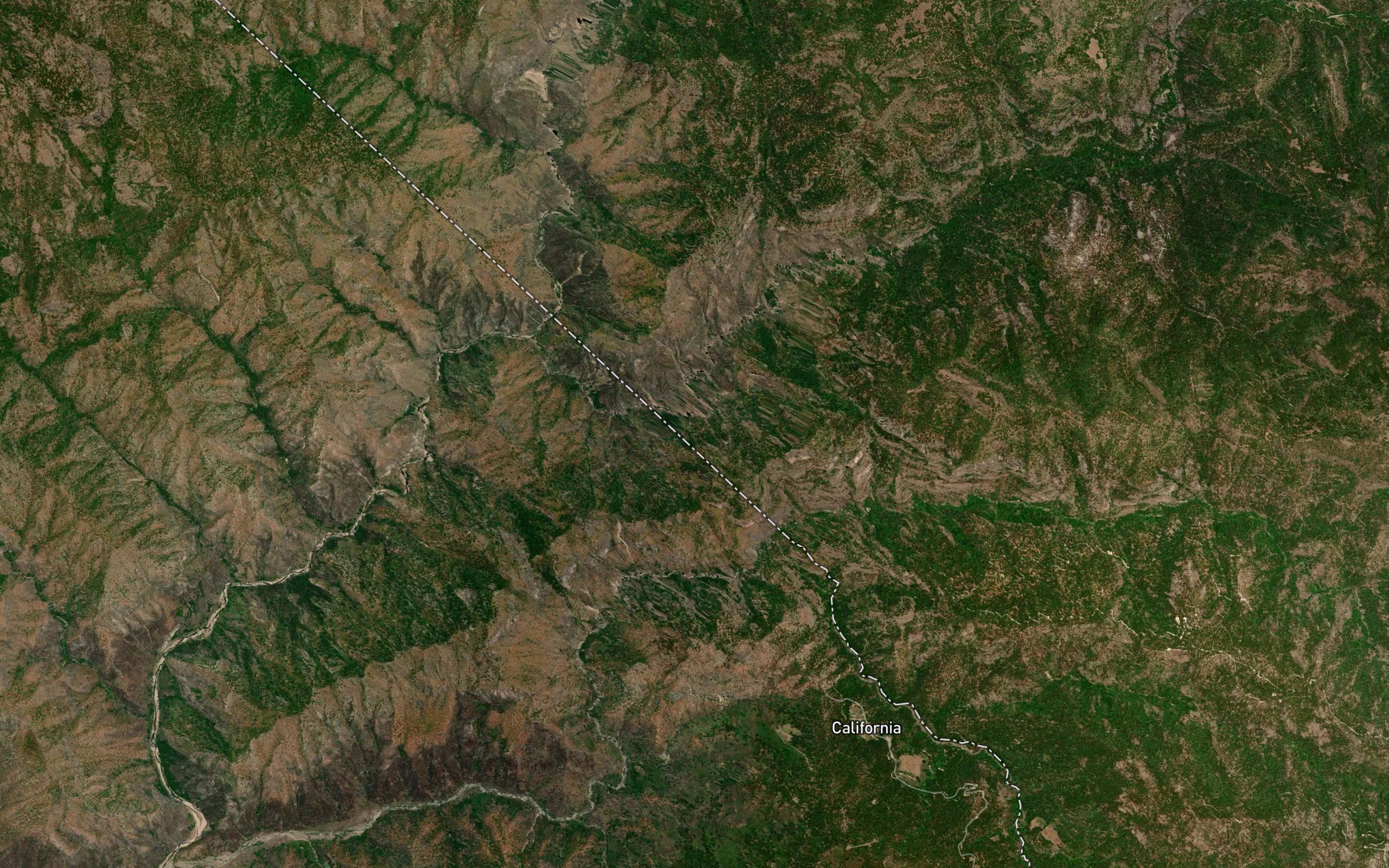 Arroyo Quebrada de San Antonio