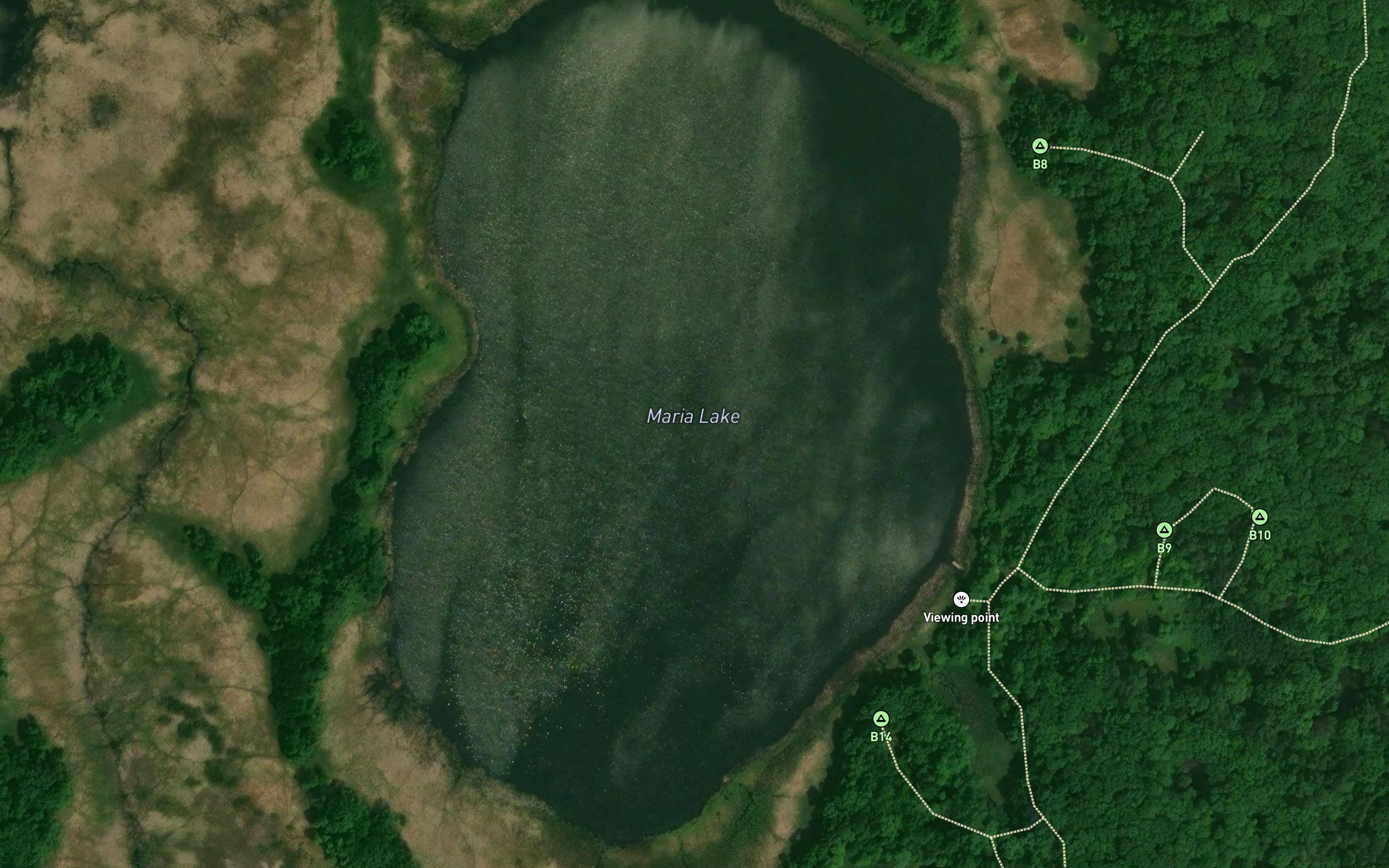 Maria Lake