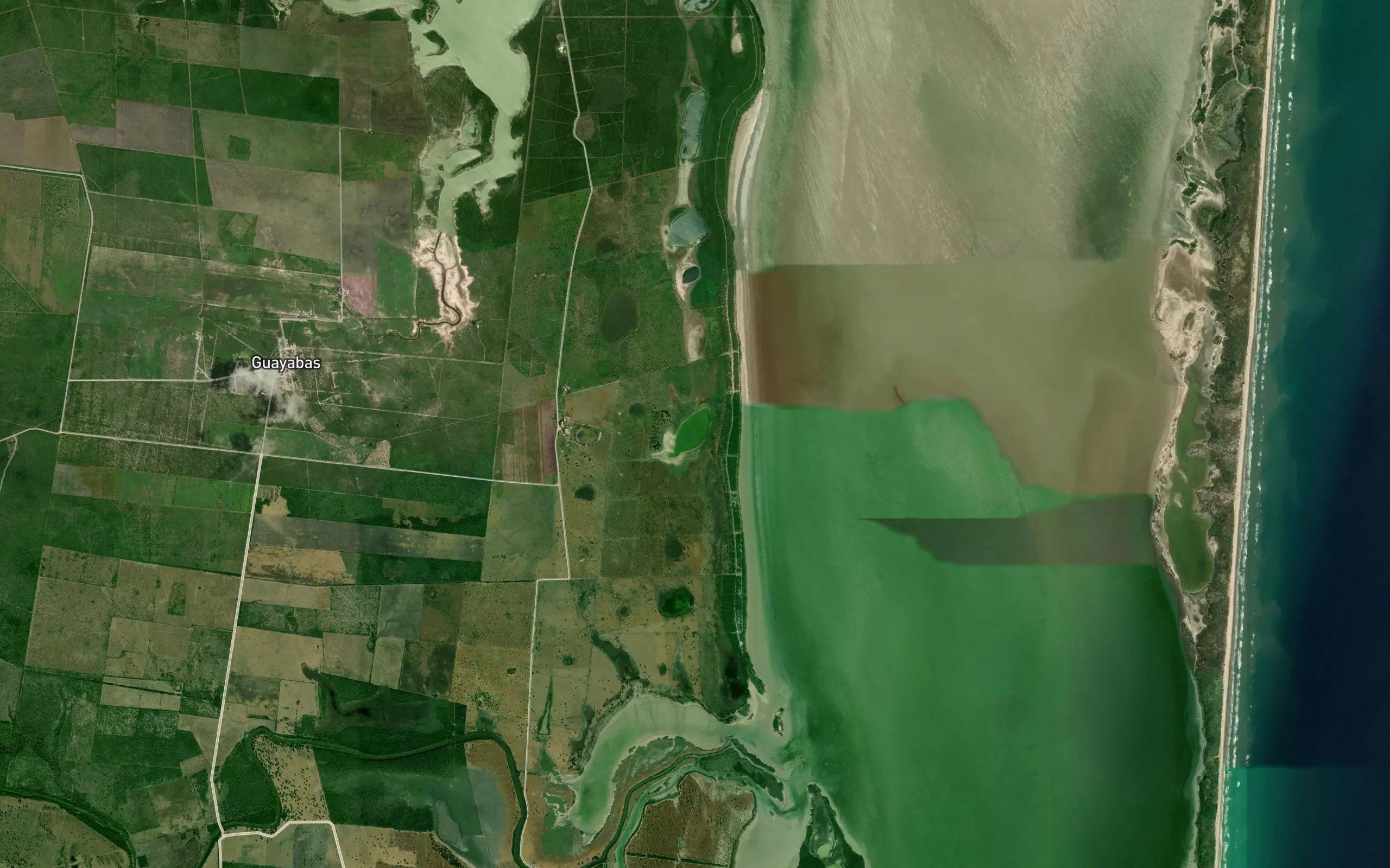 Laguna La Piedra
