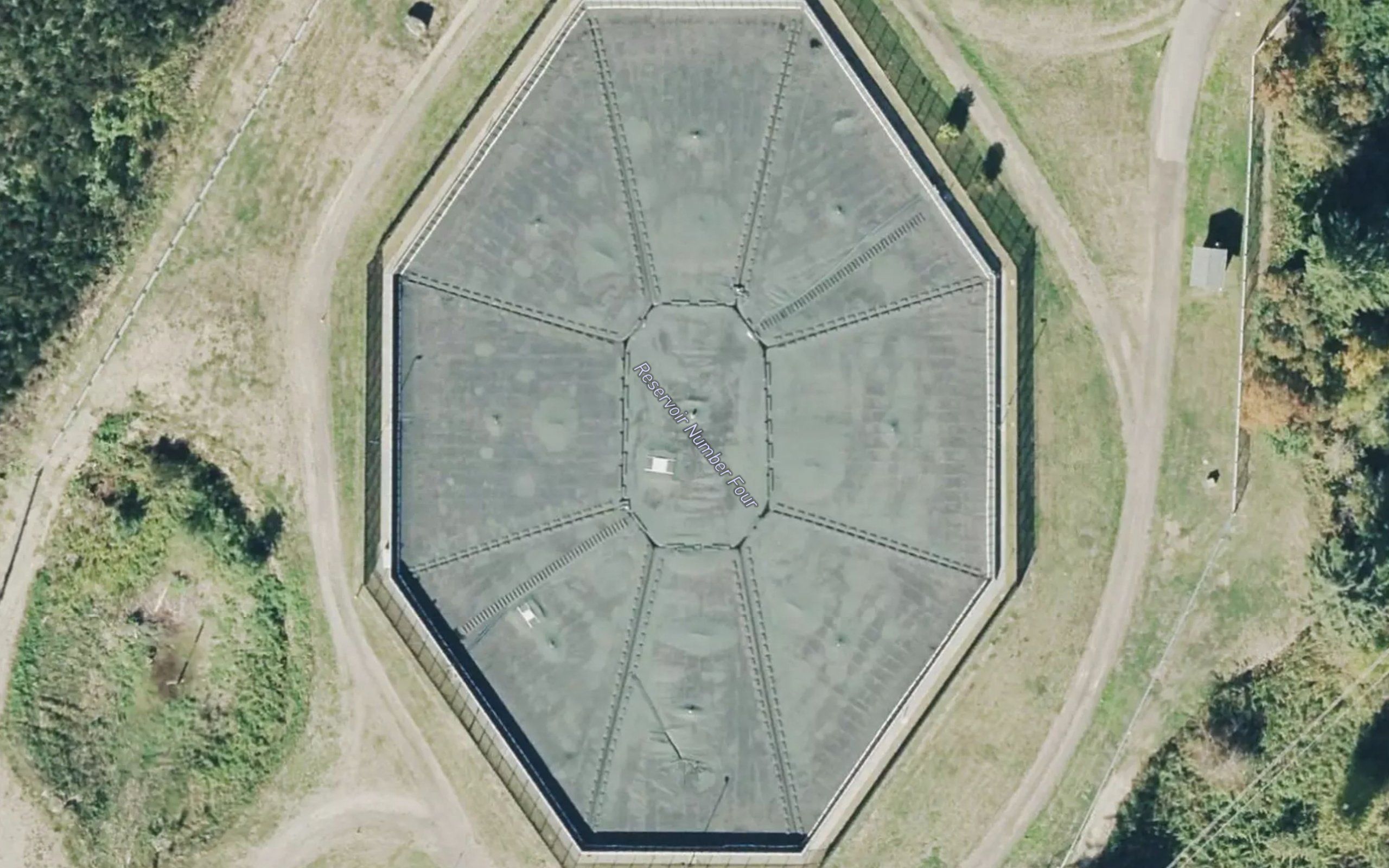 Reservoir Number Four