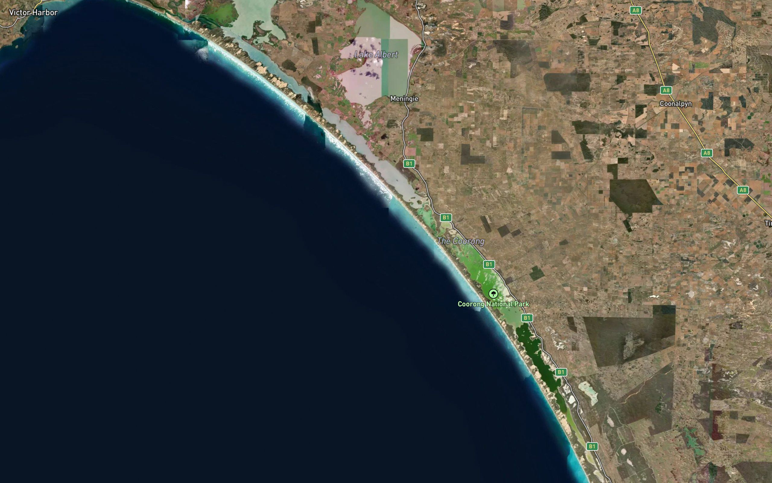 The Coorong