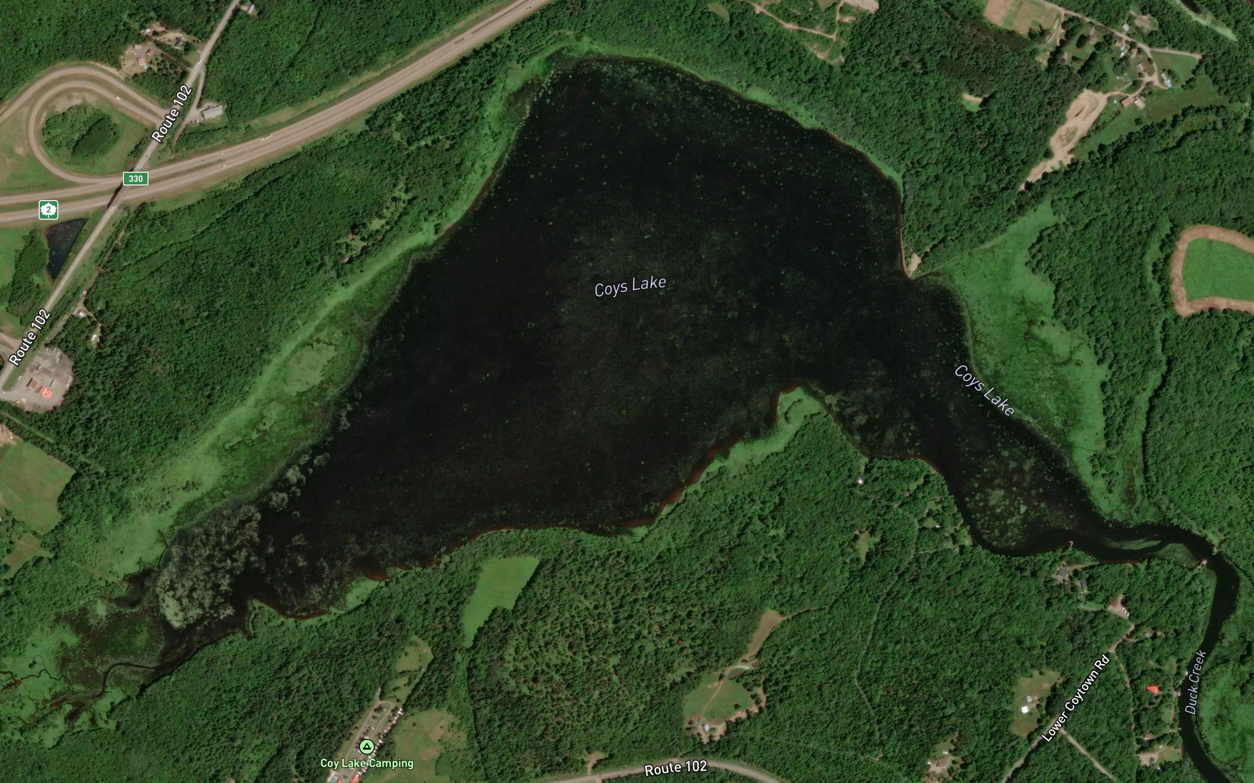 Coys Lake
