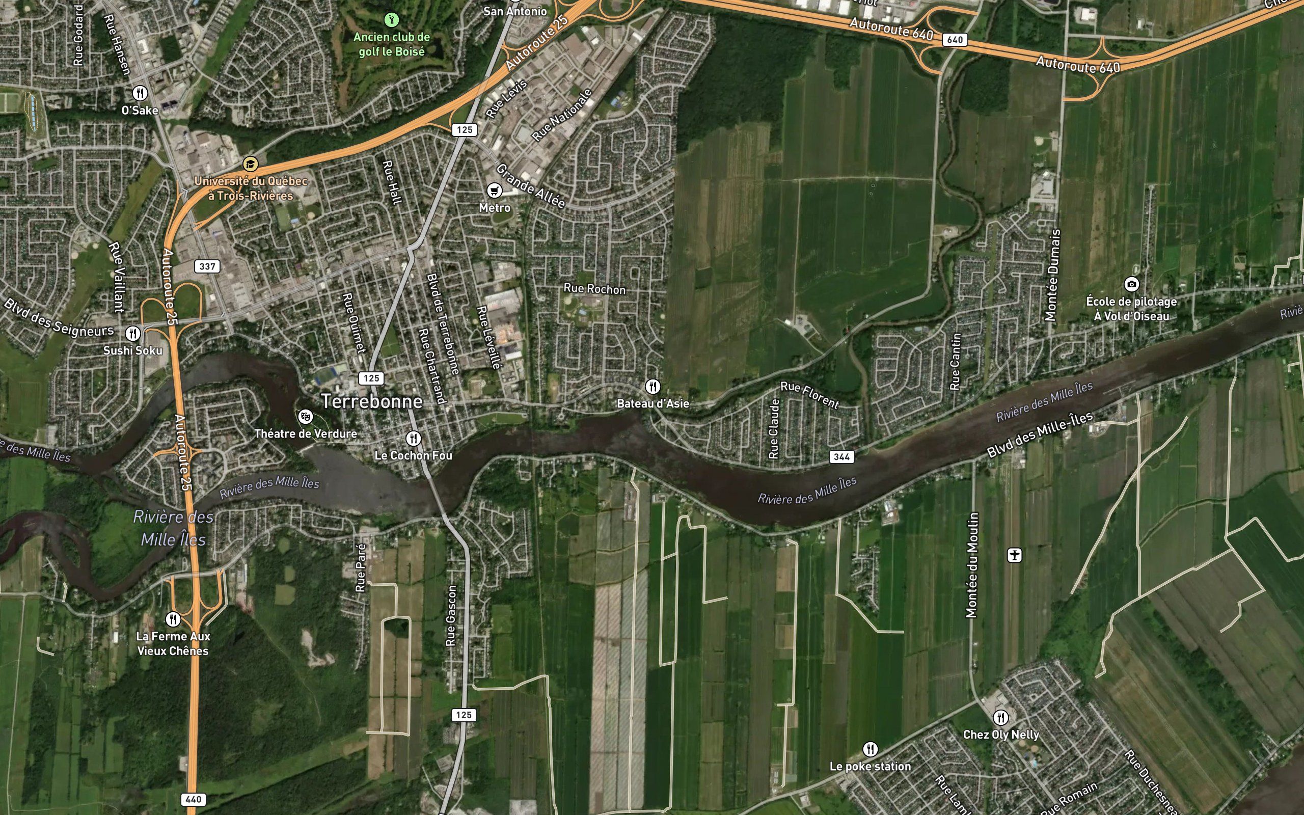 Riviere Mascouche