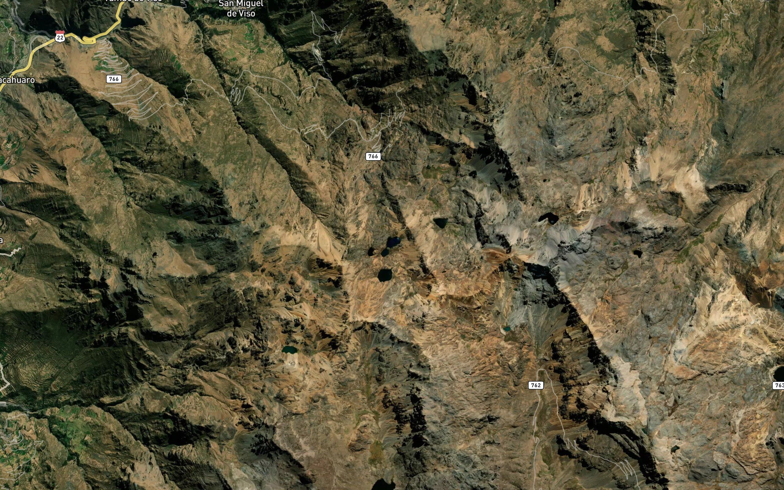 Lagunas de Quimacocha