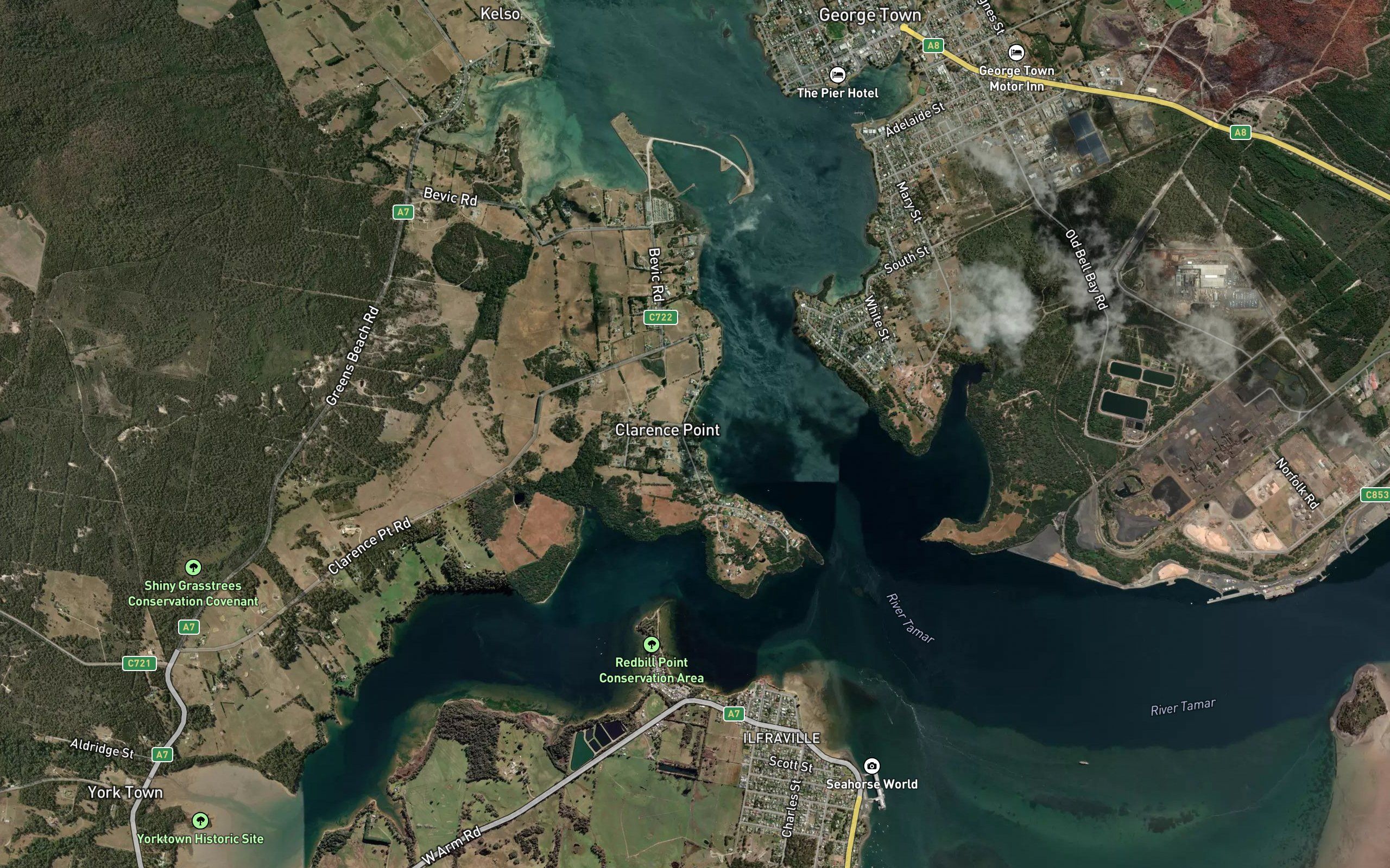 Bryants Bay