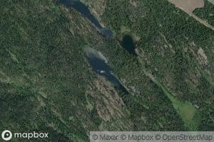 Hole in the Wall Lake