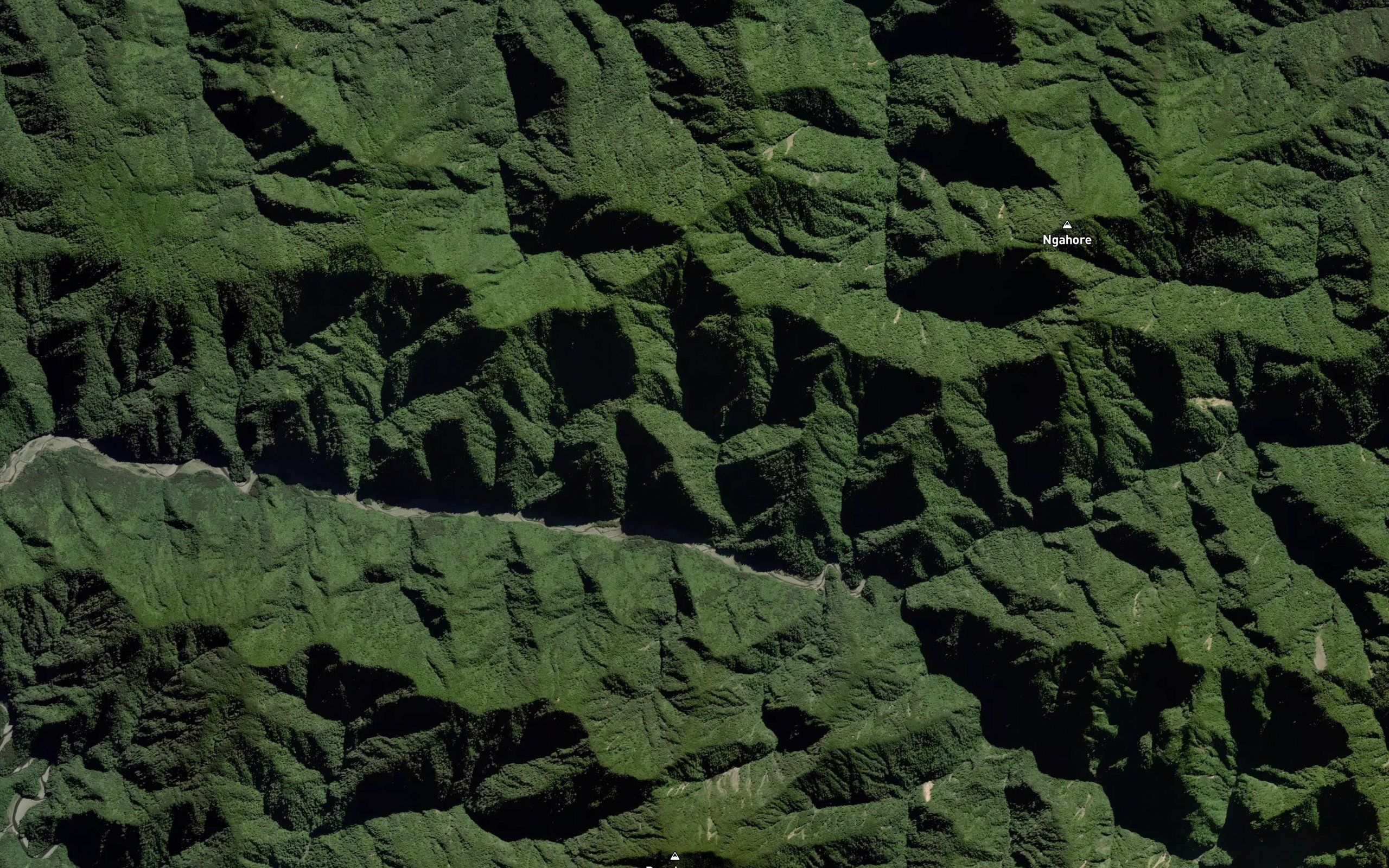 Waikakariki River