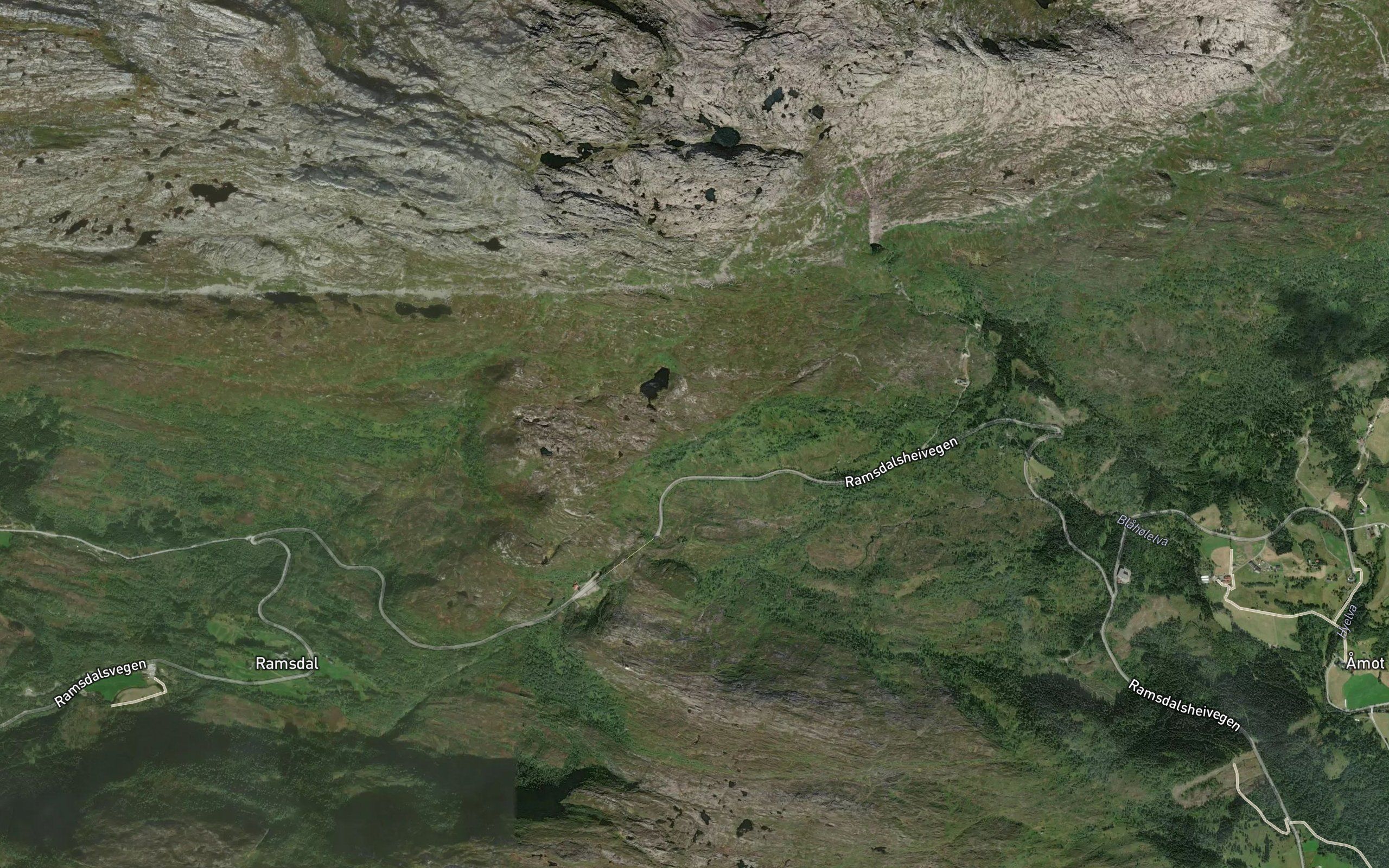 Ragnhildfossen