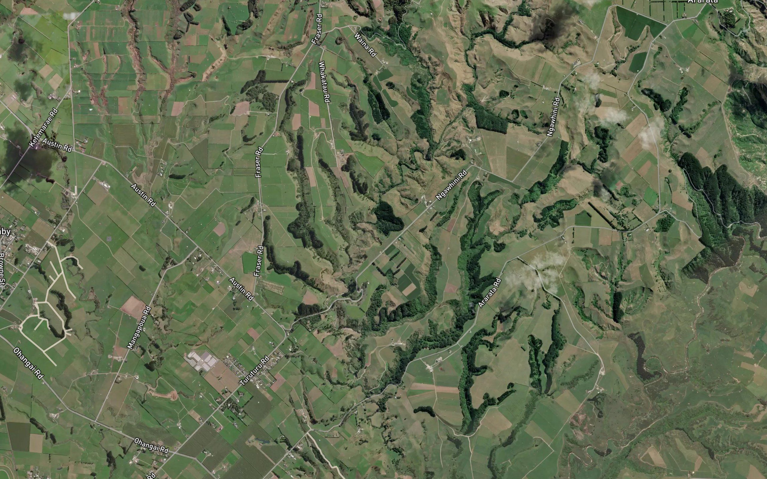 Puiatoe Stream