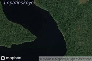 Ozero Lopatinskoye