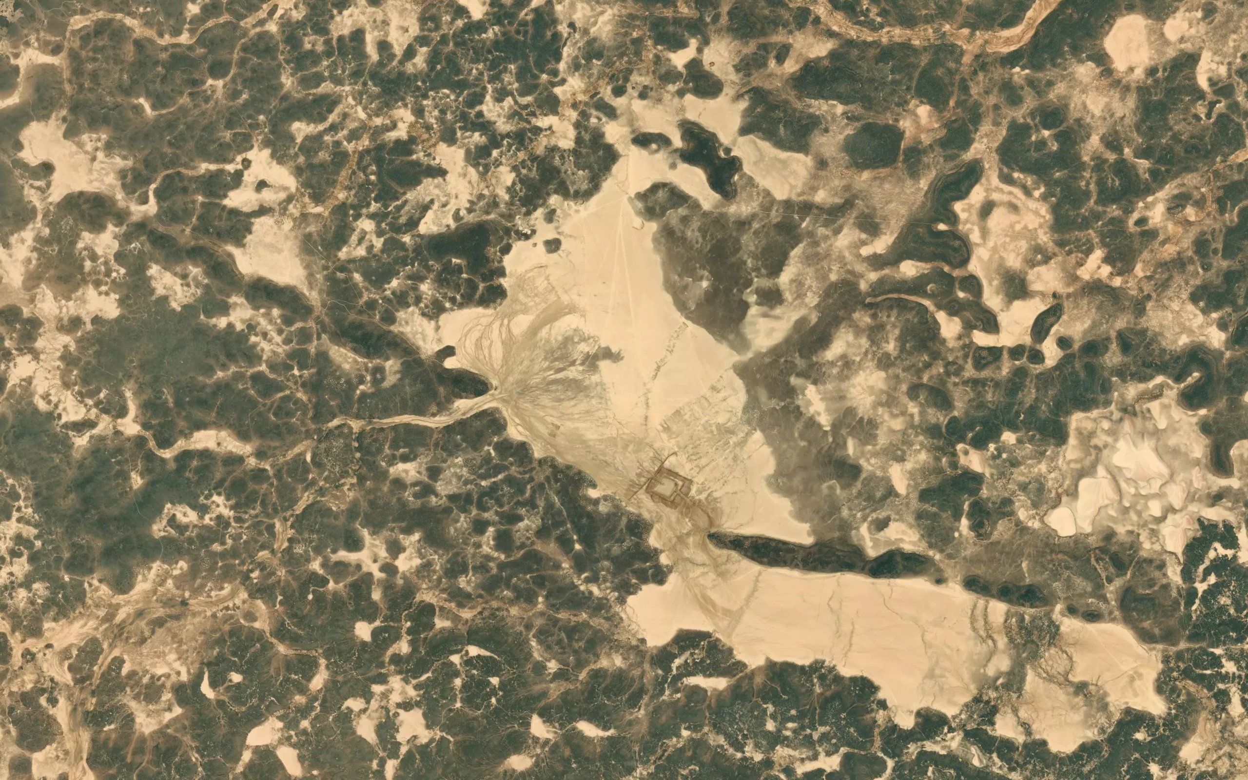 Qa` Marabb al Mahdath