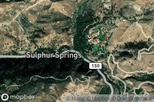 Sisar Creek