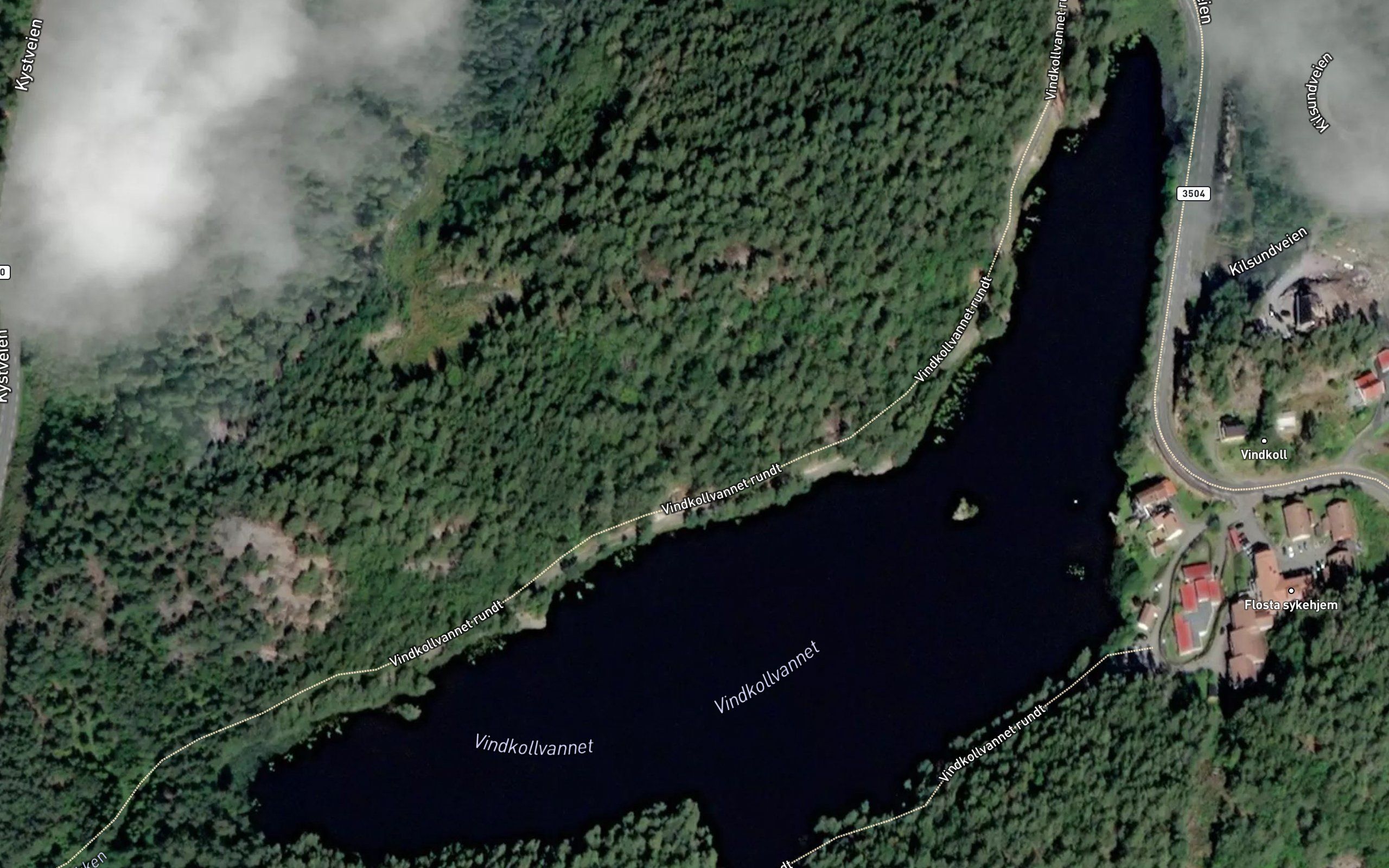 Vindkoltjern