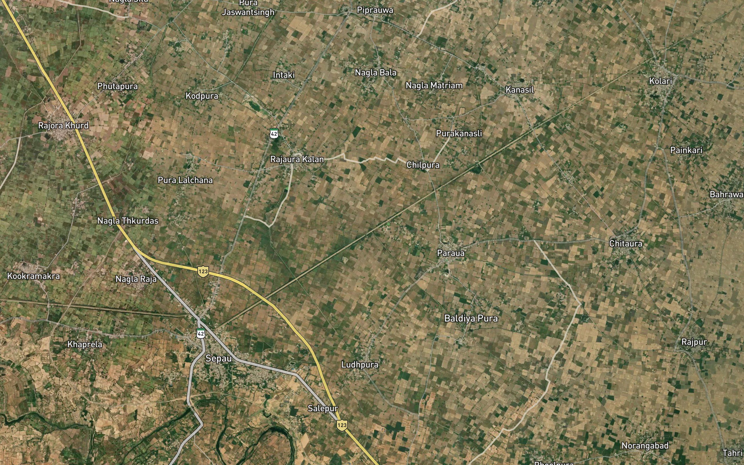 Tehri Minor