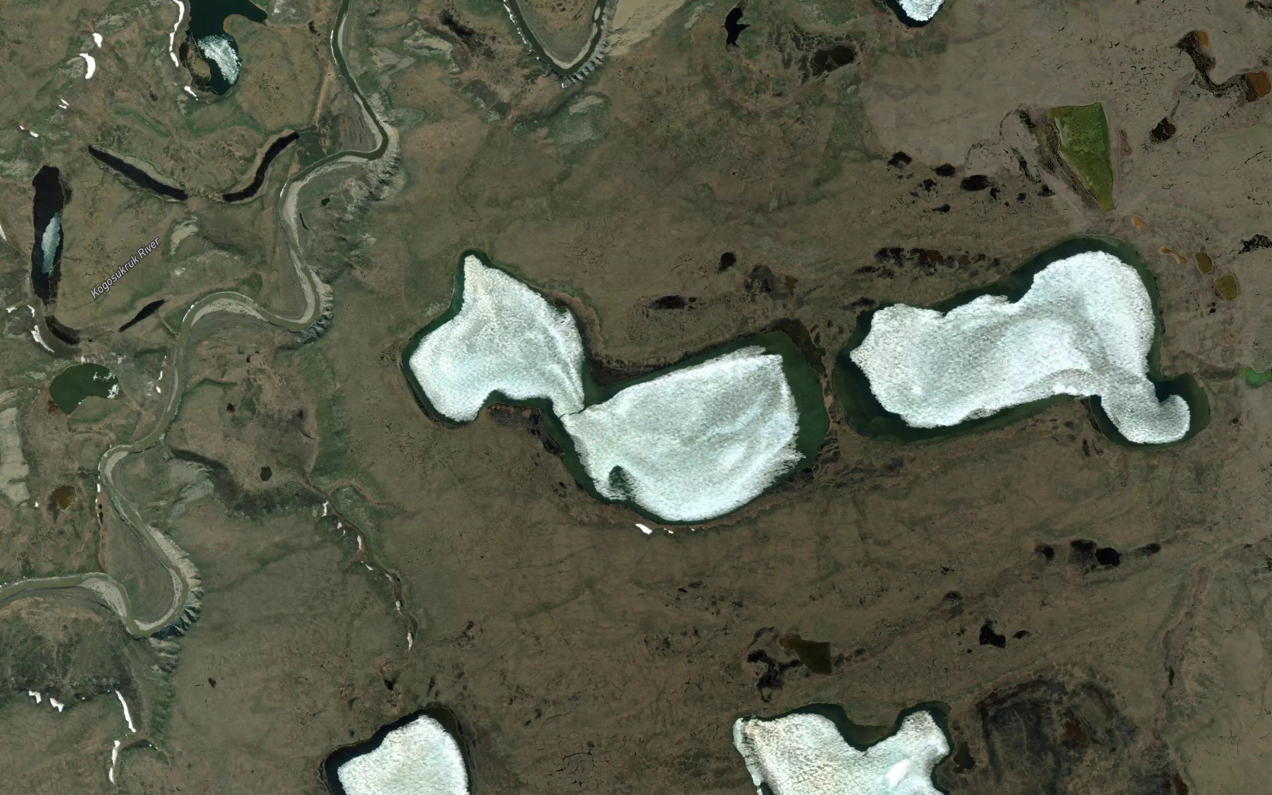 Dogbone Lake