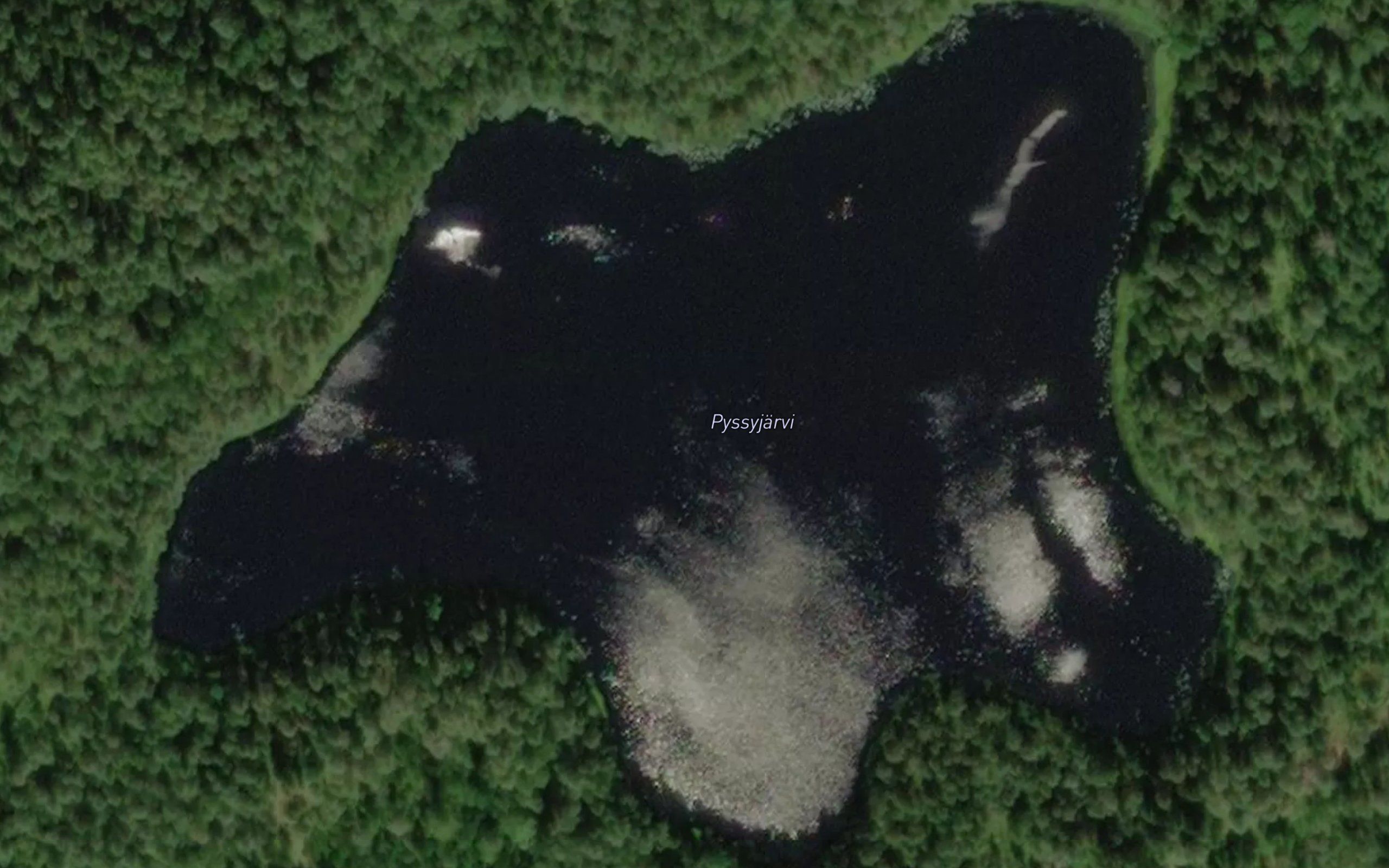 Pyssyjarvi