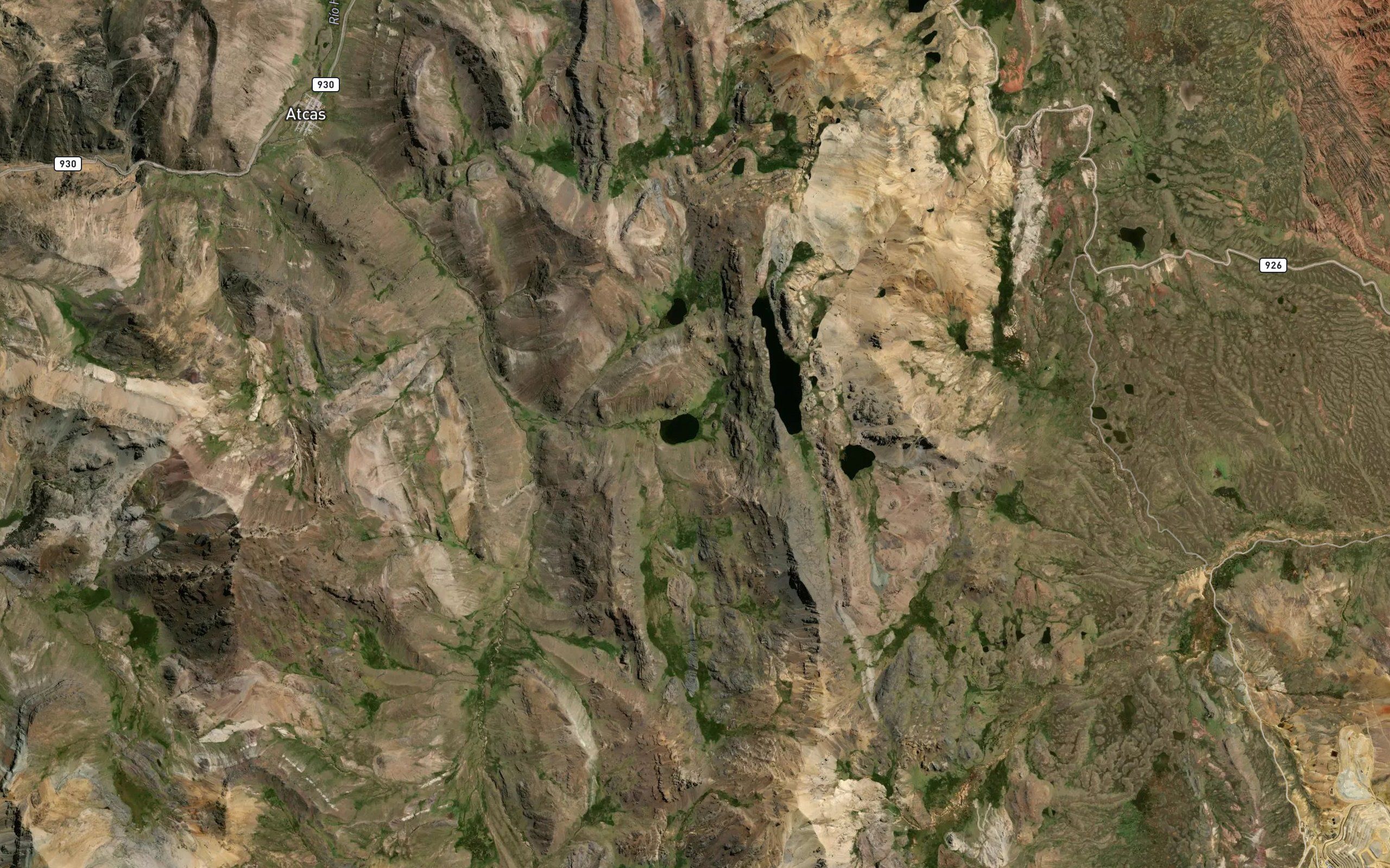 Laguna Loricocha