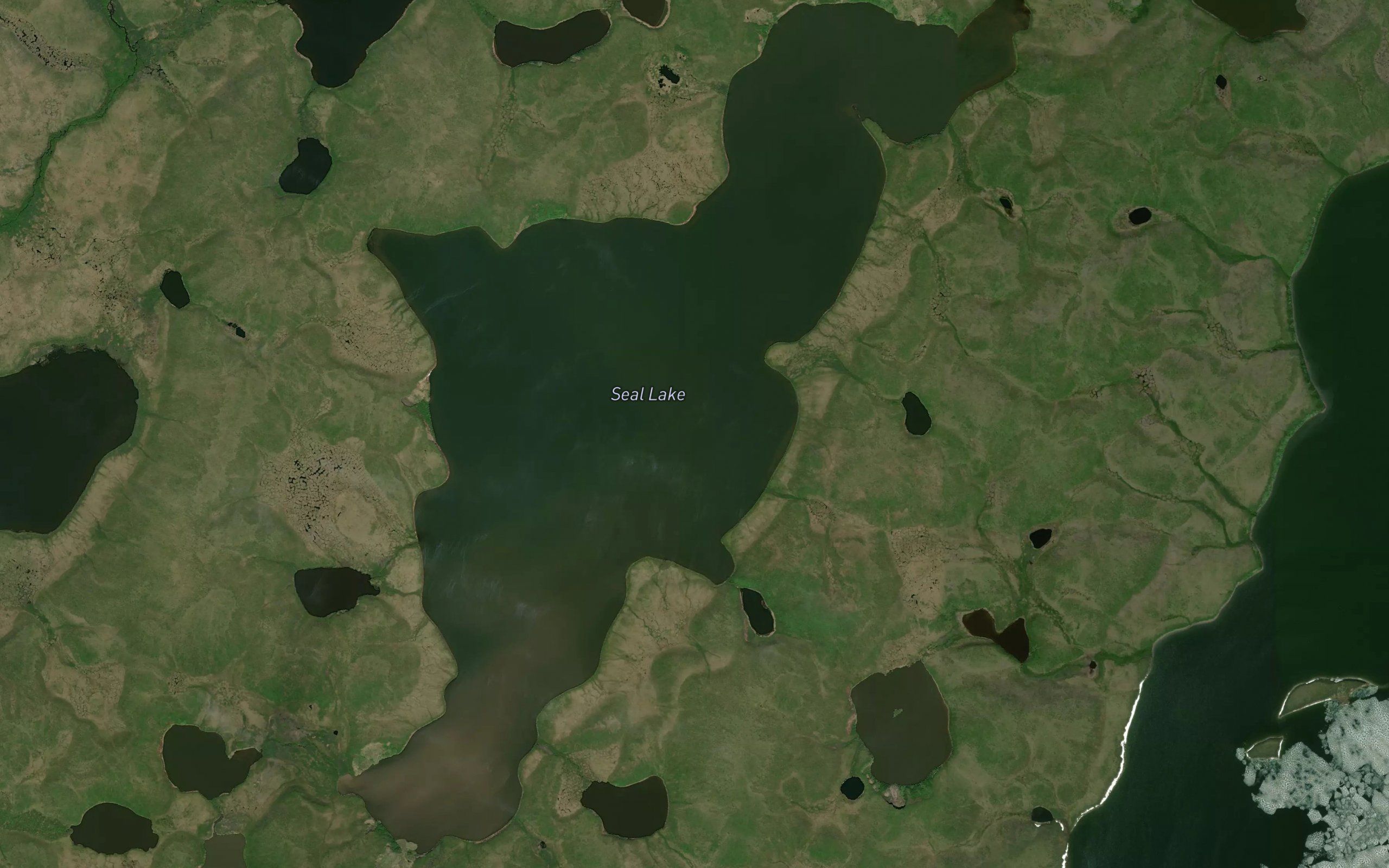 Seal Lake
