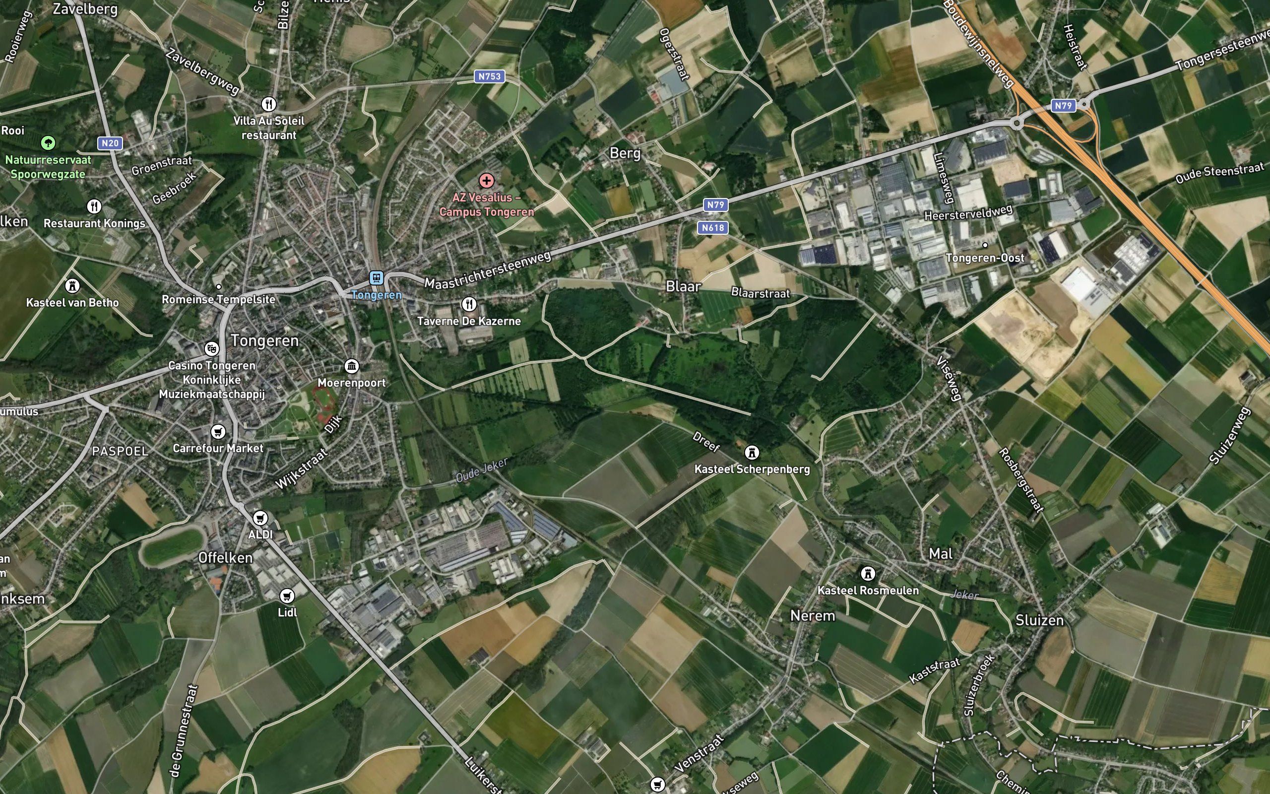 Ezelsbeek