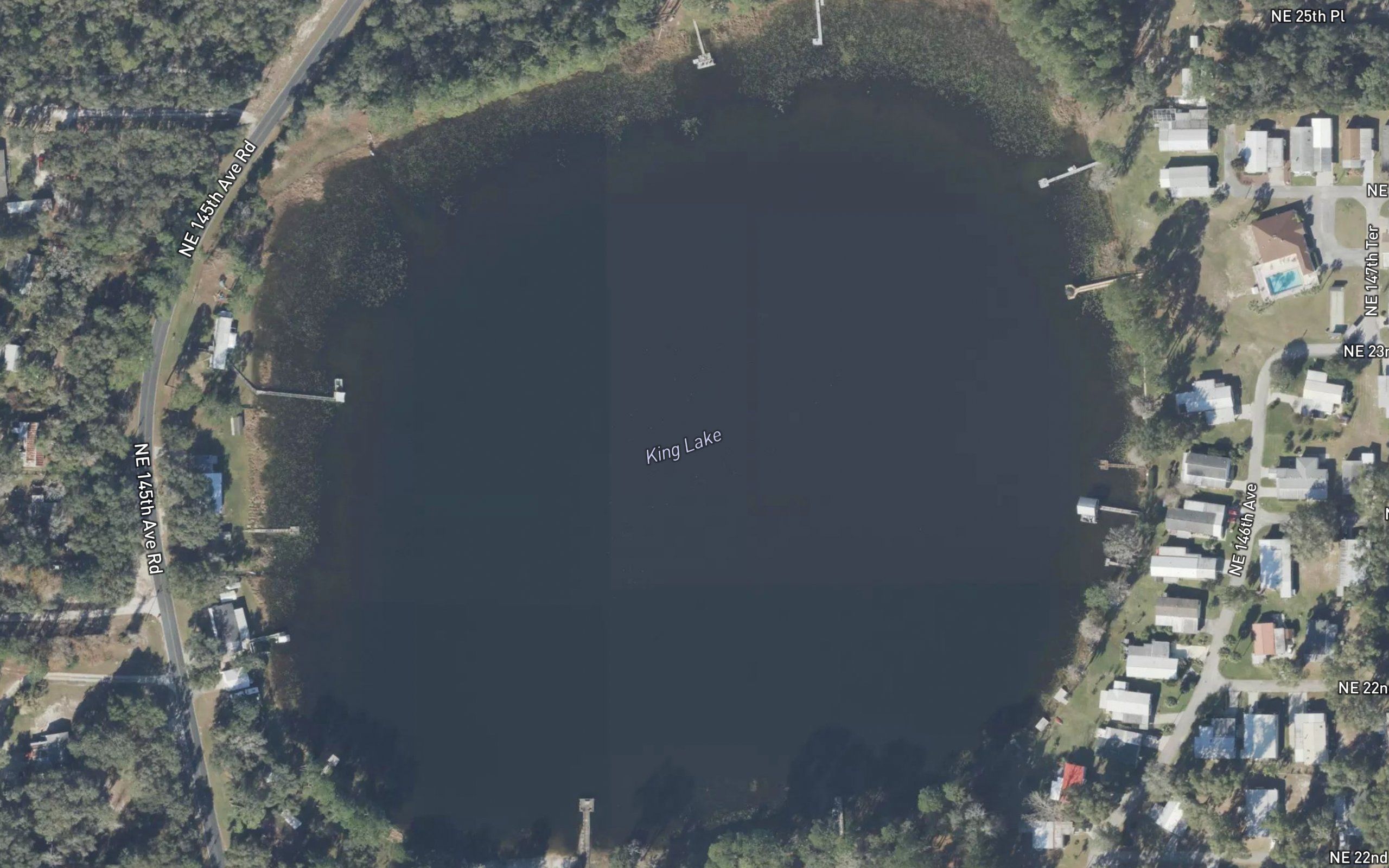 King Lake