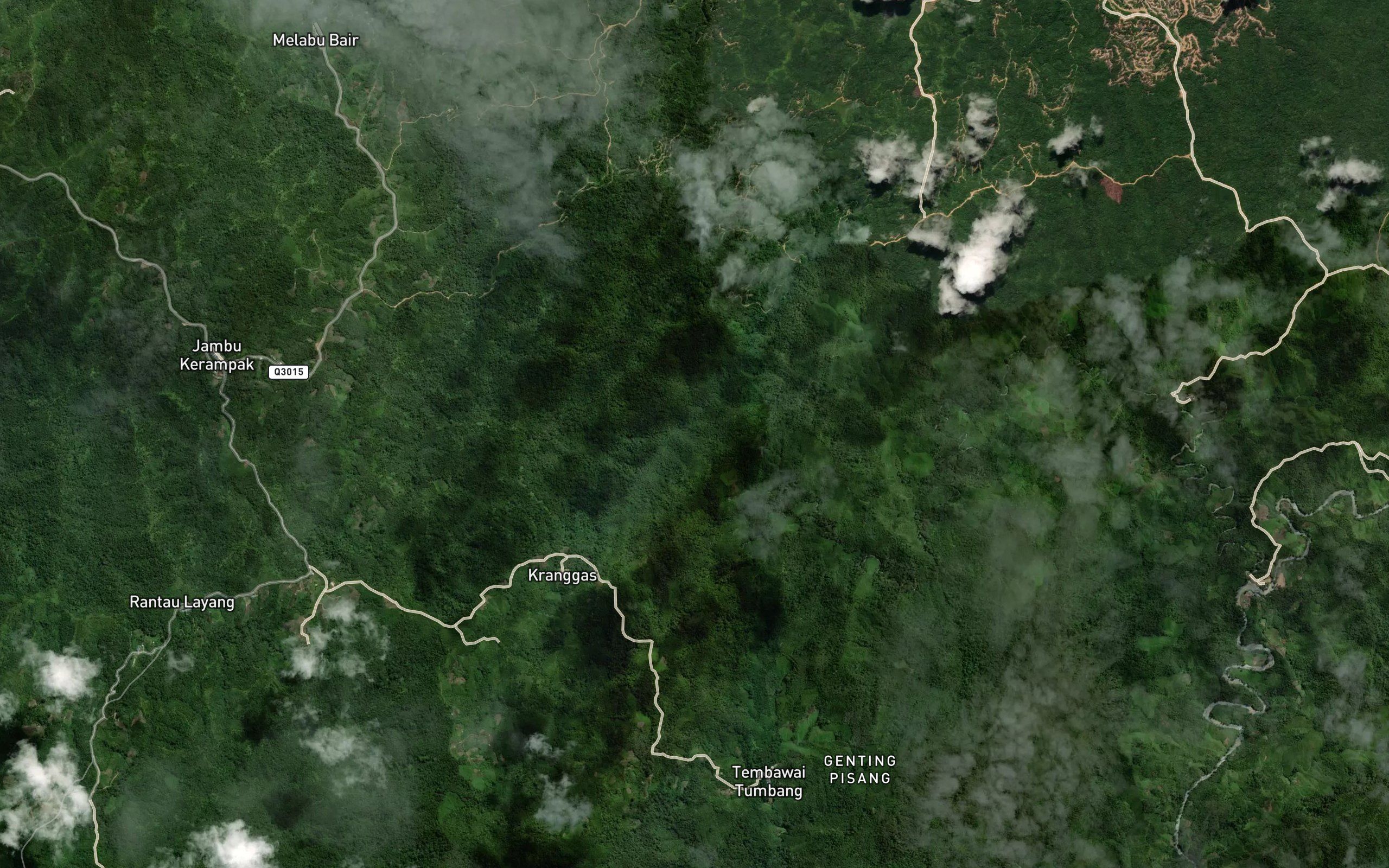 Sungai Papok