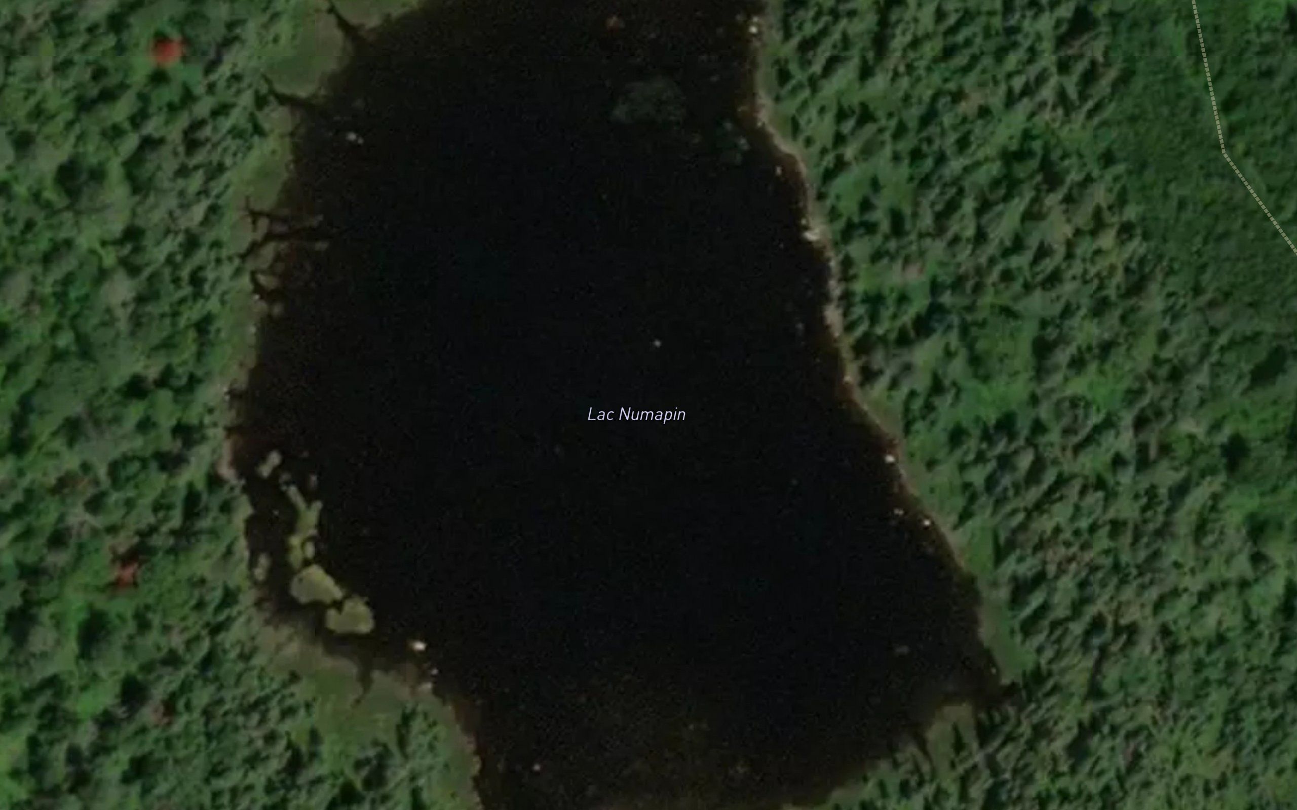 Lac Numapin