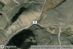 Cruikshank Creek