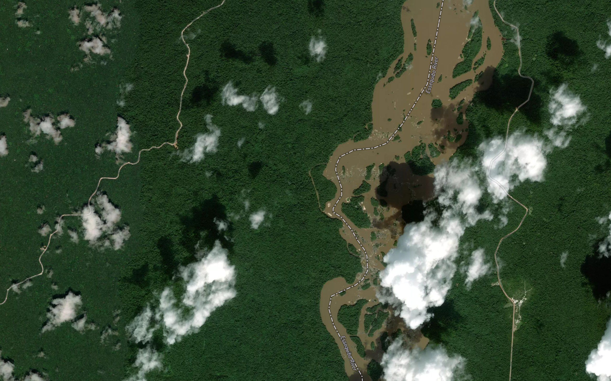 Arisaru River