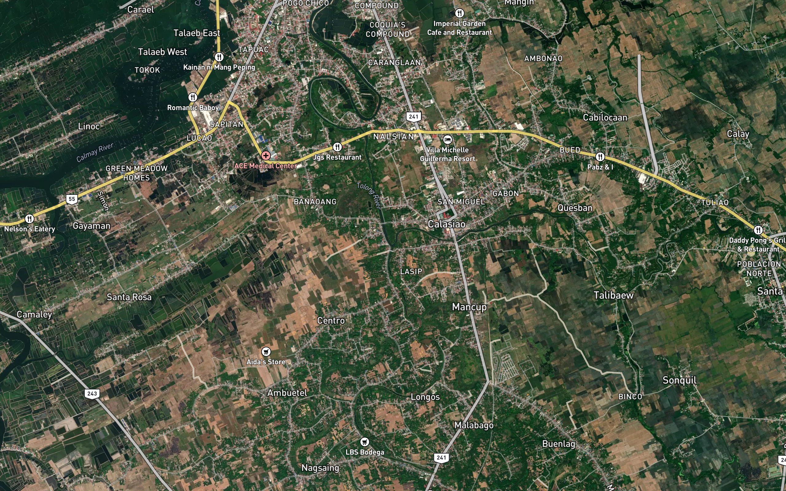Mayruso River
