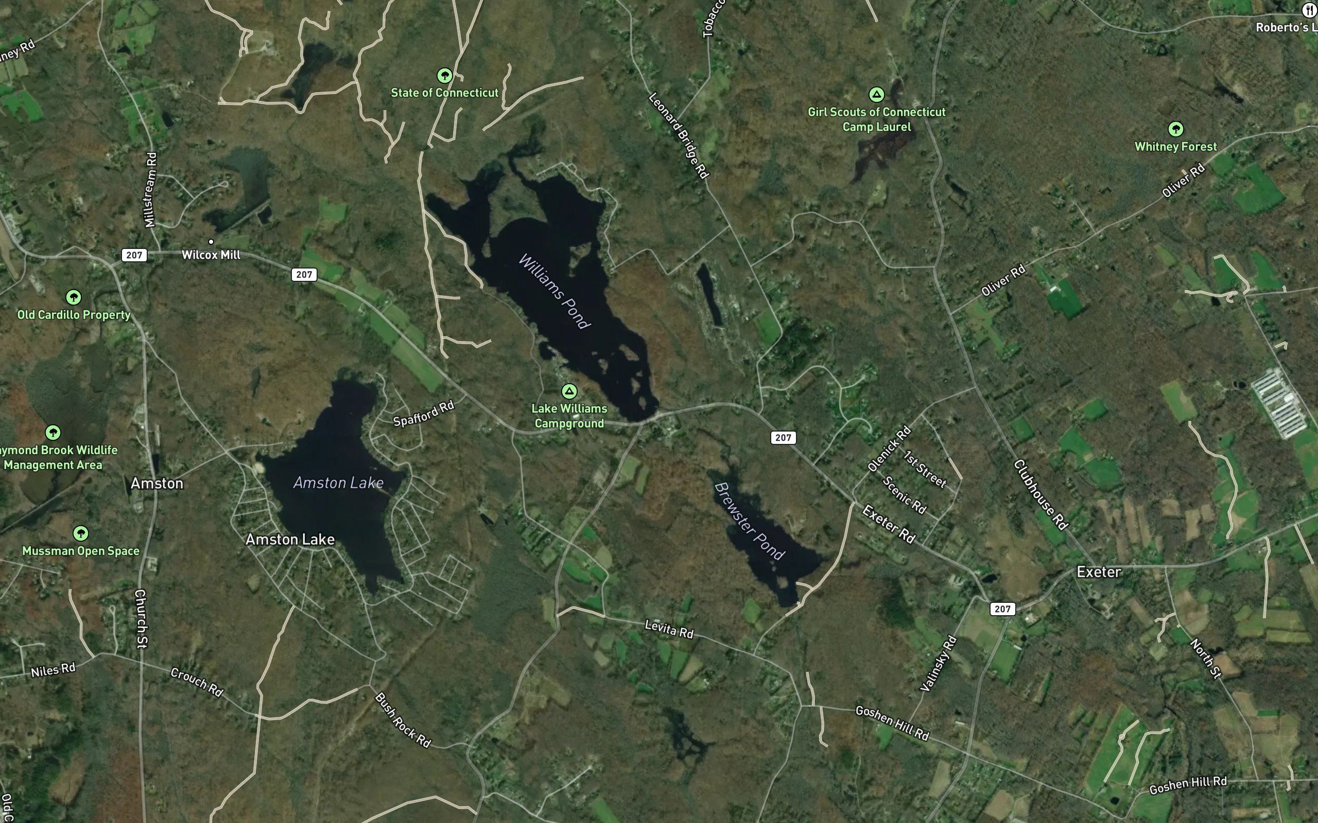 Willimantic River