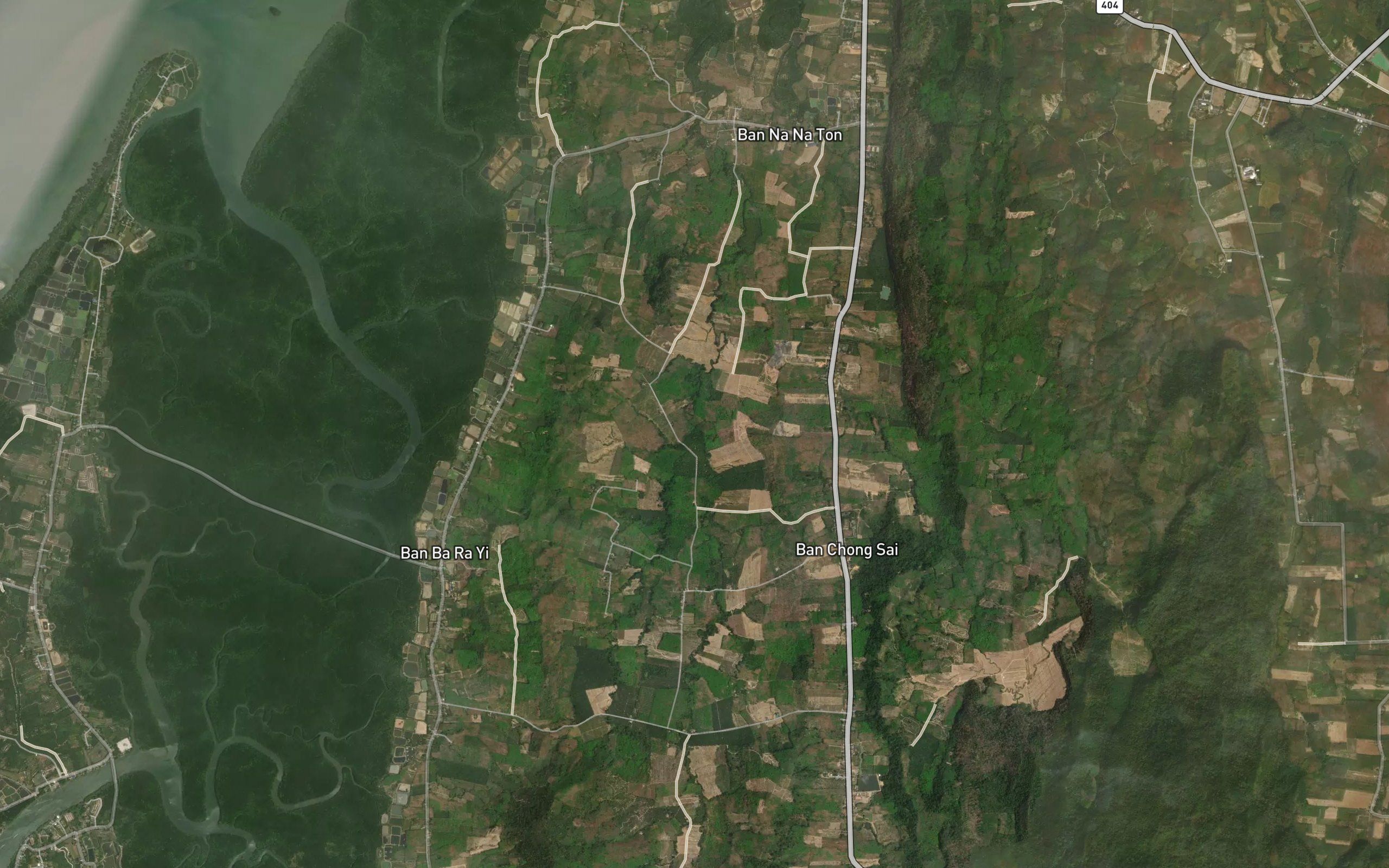 Khlong Chong Ngap